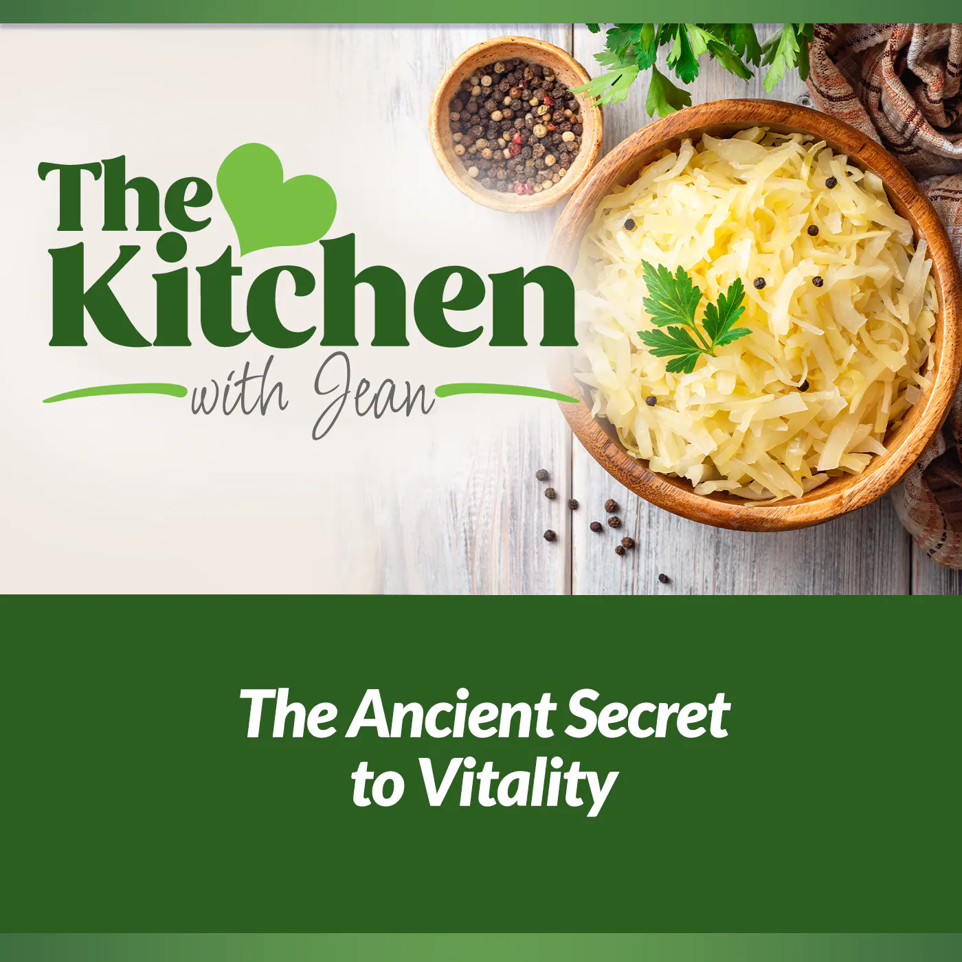 3/19/26: The Ancient Secret to Vitality 3/19/26: The Ancient Secret to Vitality