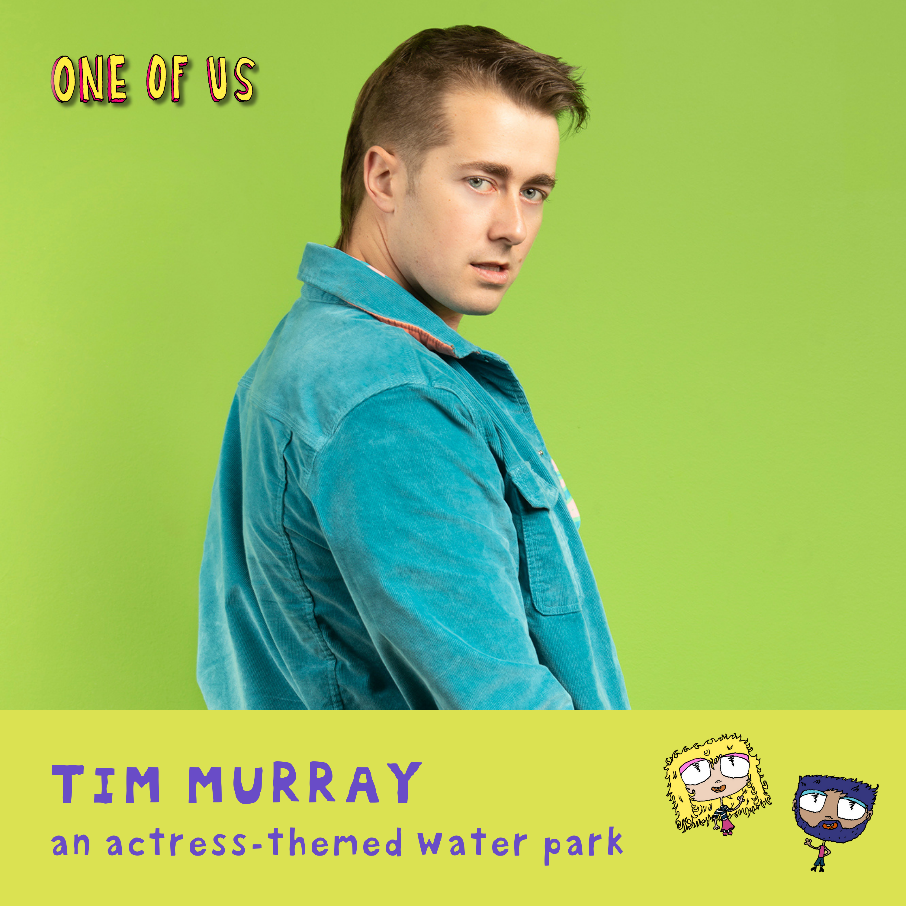 One of Us with Fin and Chris