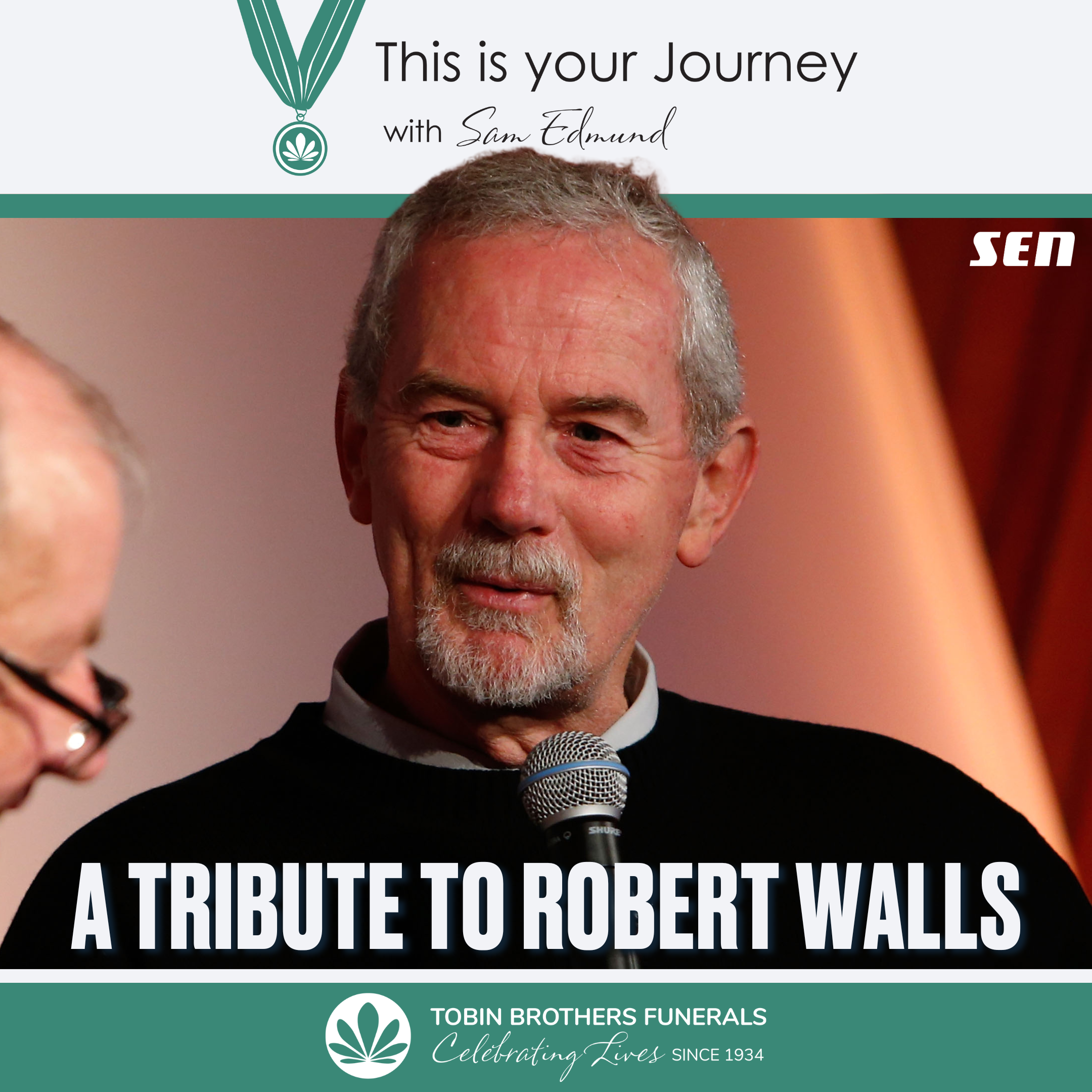This is your Journey - A Tribute to Robert Walls