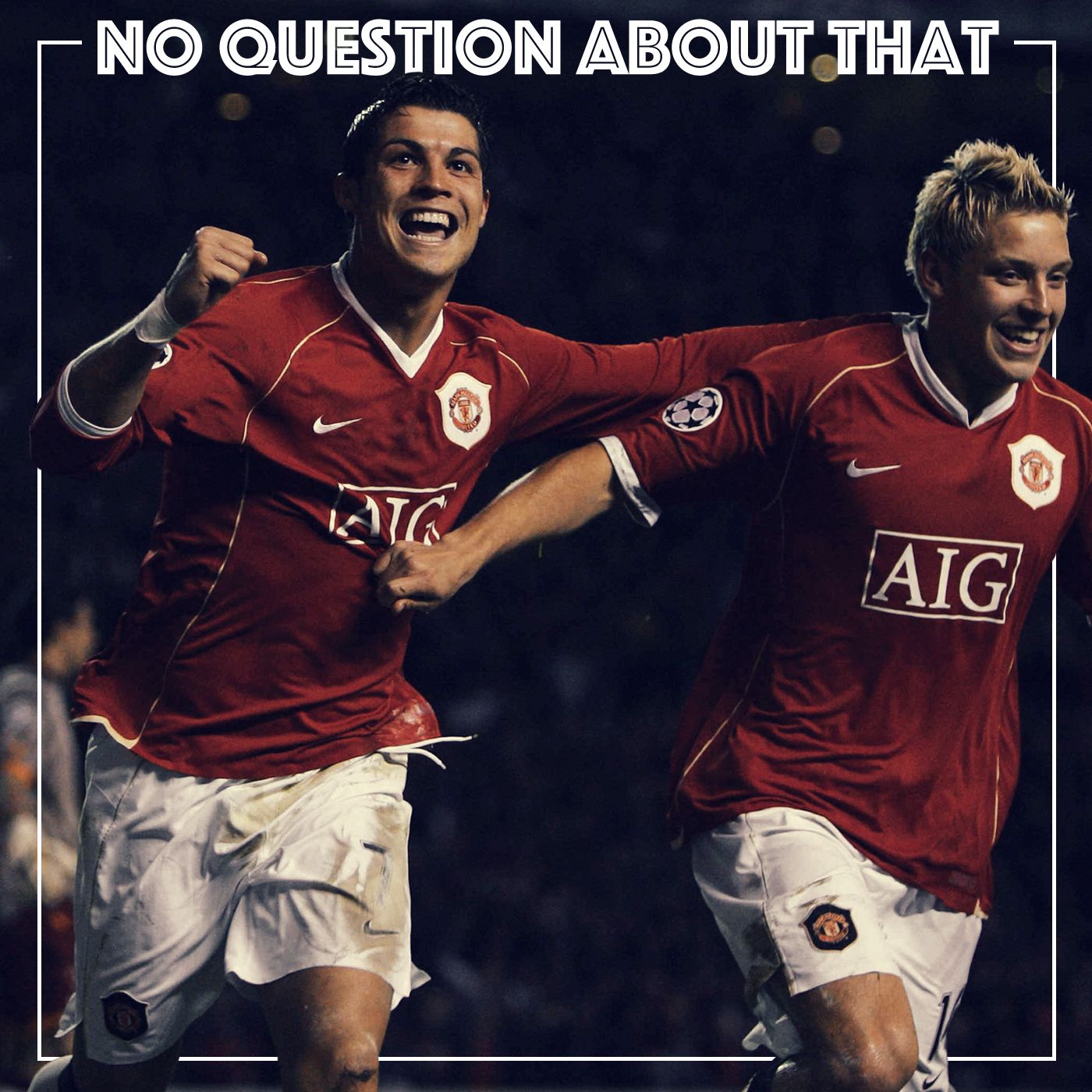 NQAT Game Club: United 7 - 1 Roma