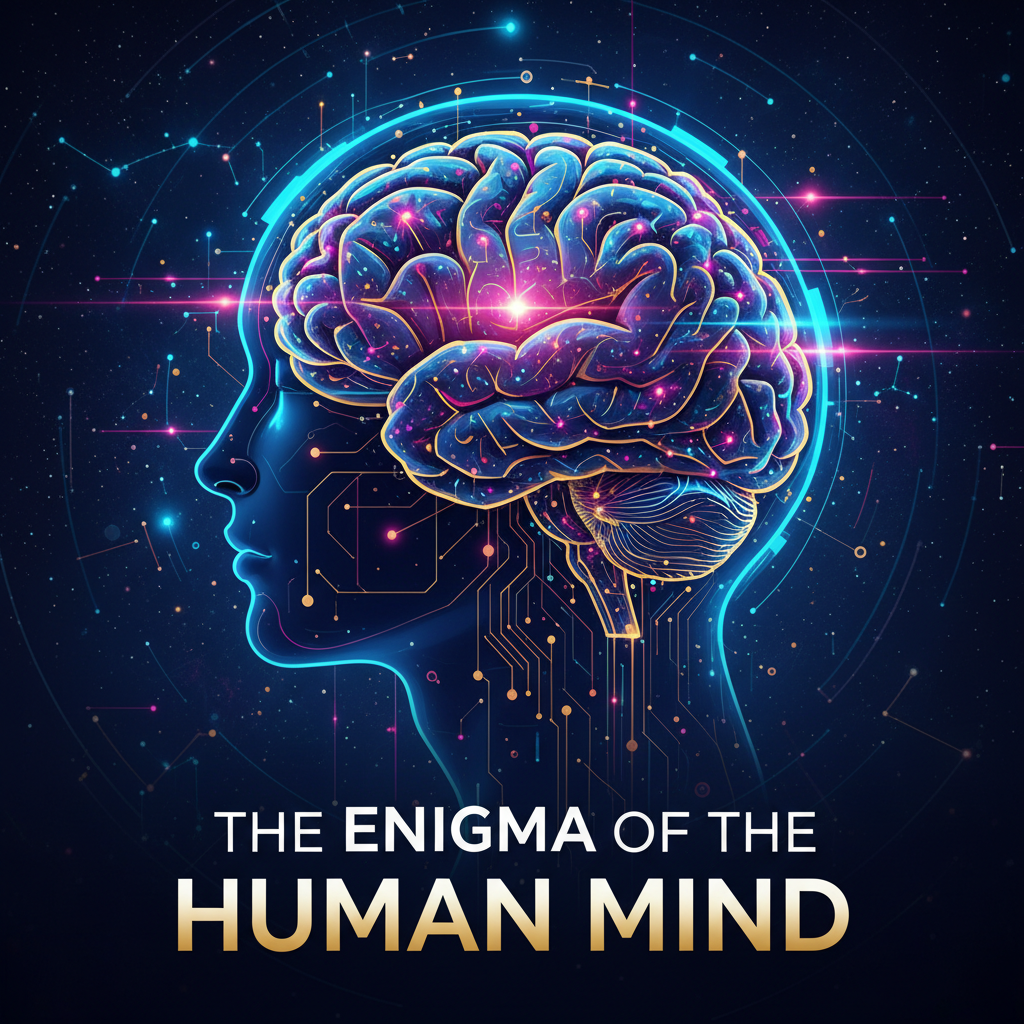 The Enigma of the Human Mind episode artwork