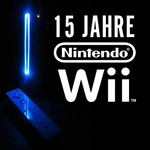 15 Jahre Nintendo Wii ~ Teil 1