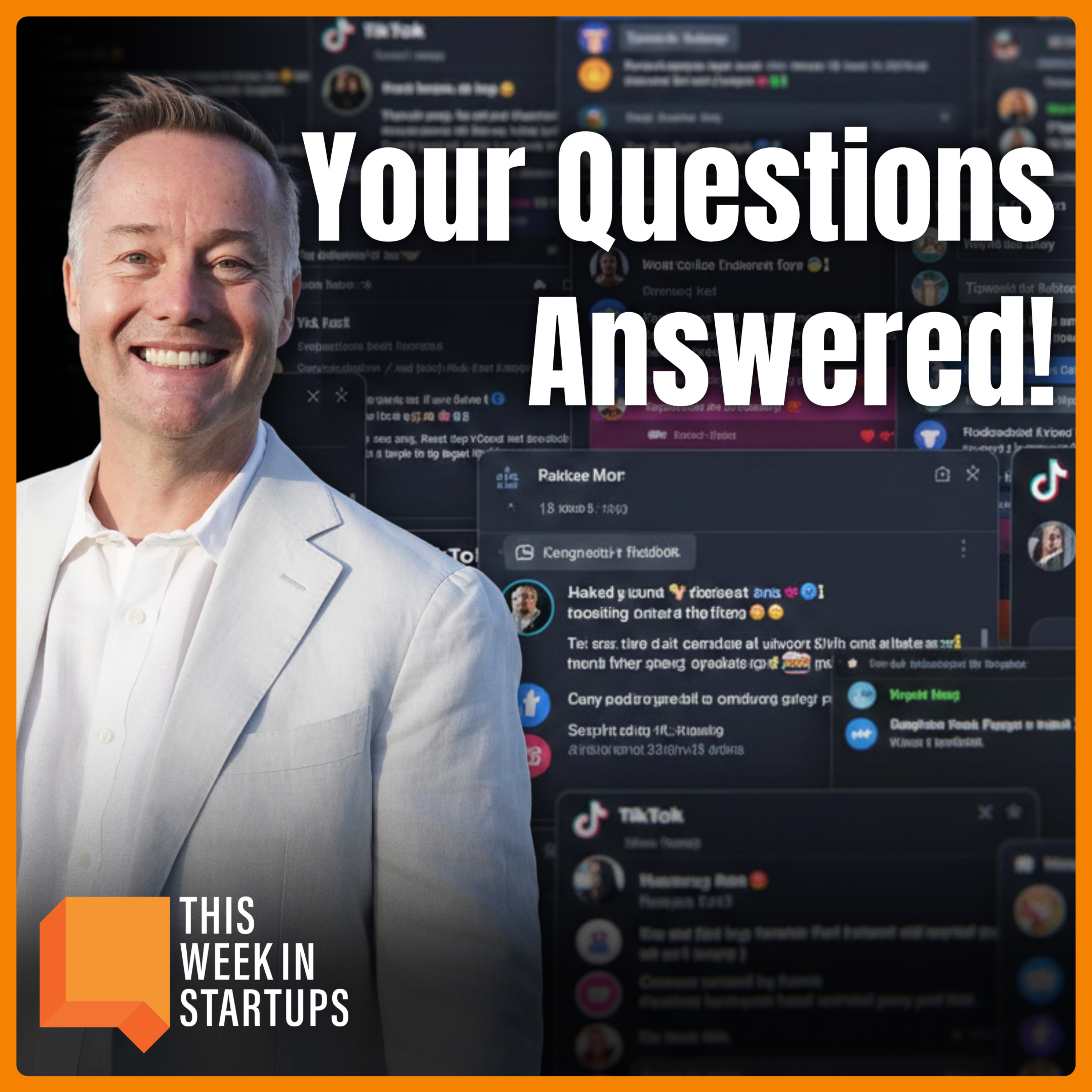Jason's ultimate dream mega-purchase + Founder Q's | E2228