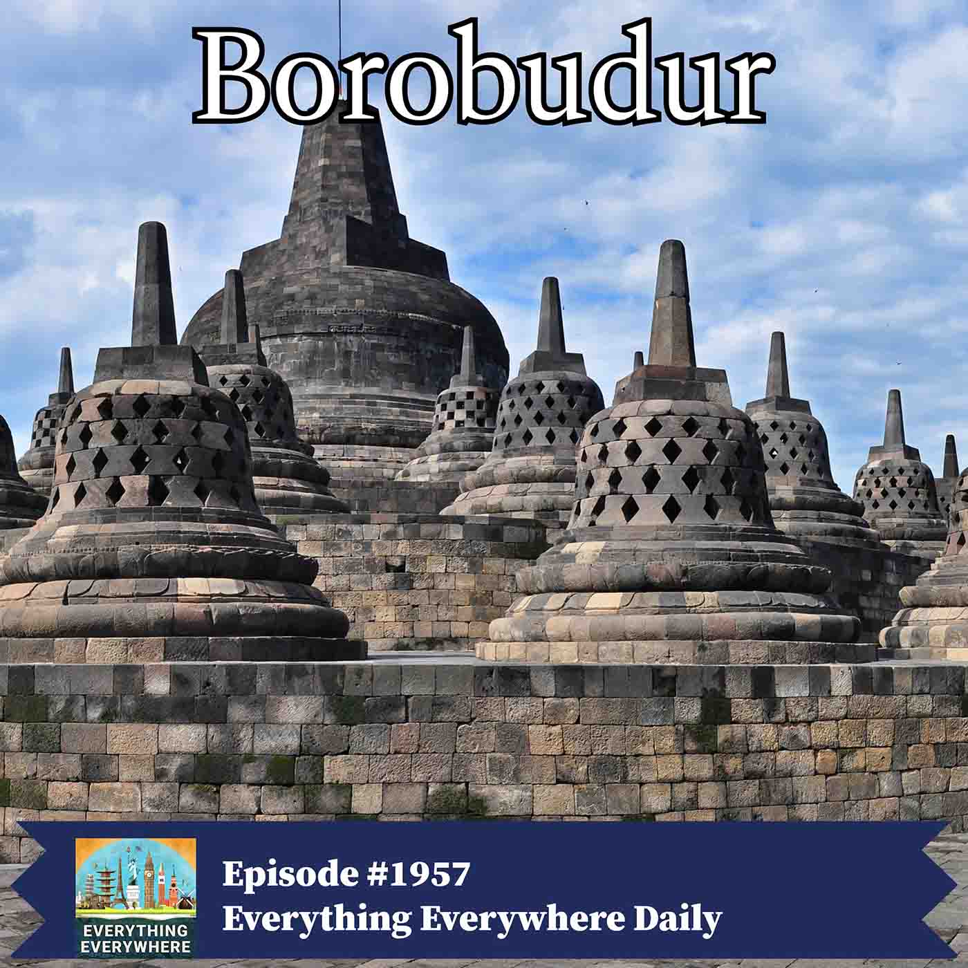 Borobudur