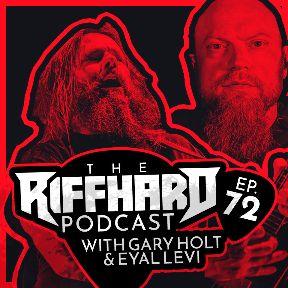 Gary Holt (Exodus, Slayer)