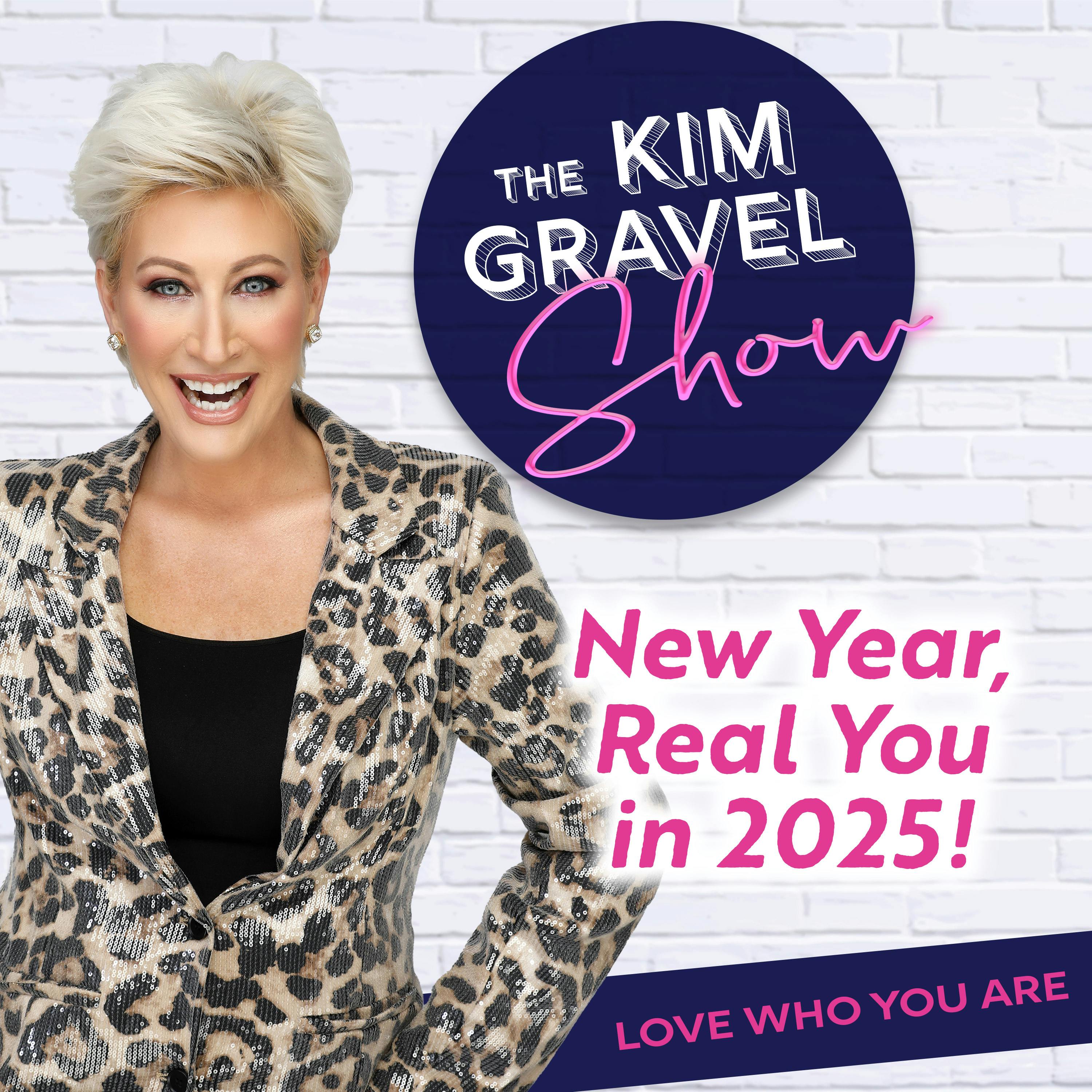 New Year, Real You in 2025! New Year, Real You in 2025!