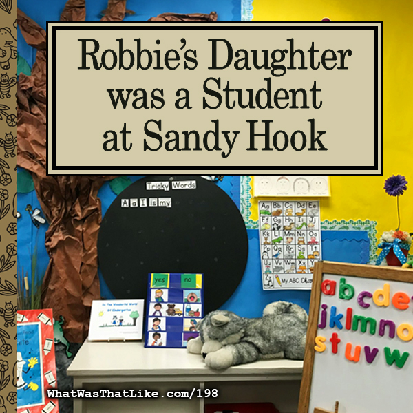 What Was That Like - True Stories. Real People.