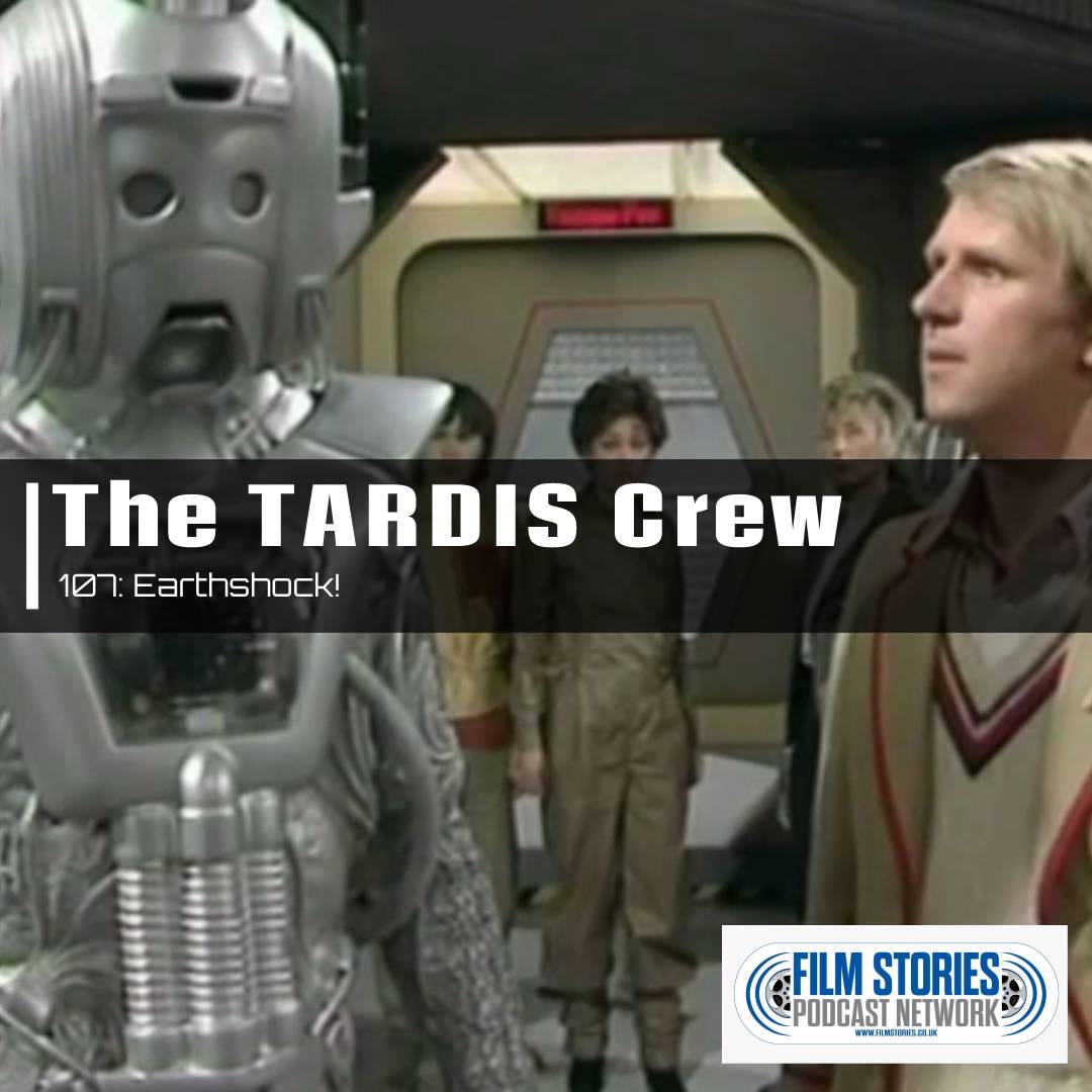 Doctor Who: Earthshock!