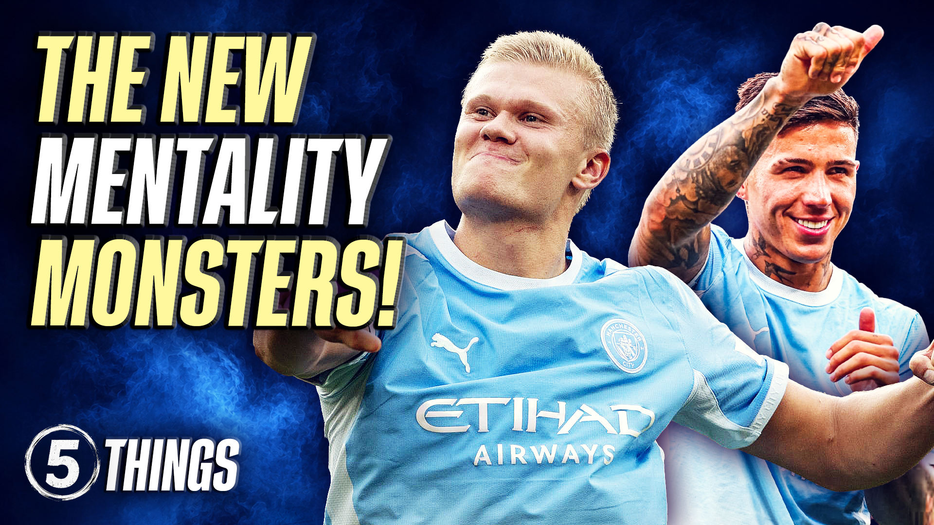 The new MENTALITY MONSTERS! | 5 things learned | Man United 0-1 Man City