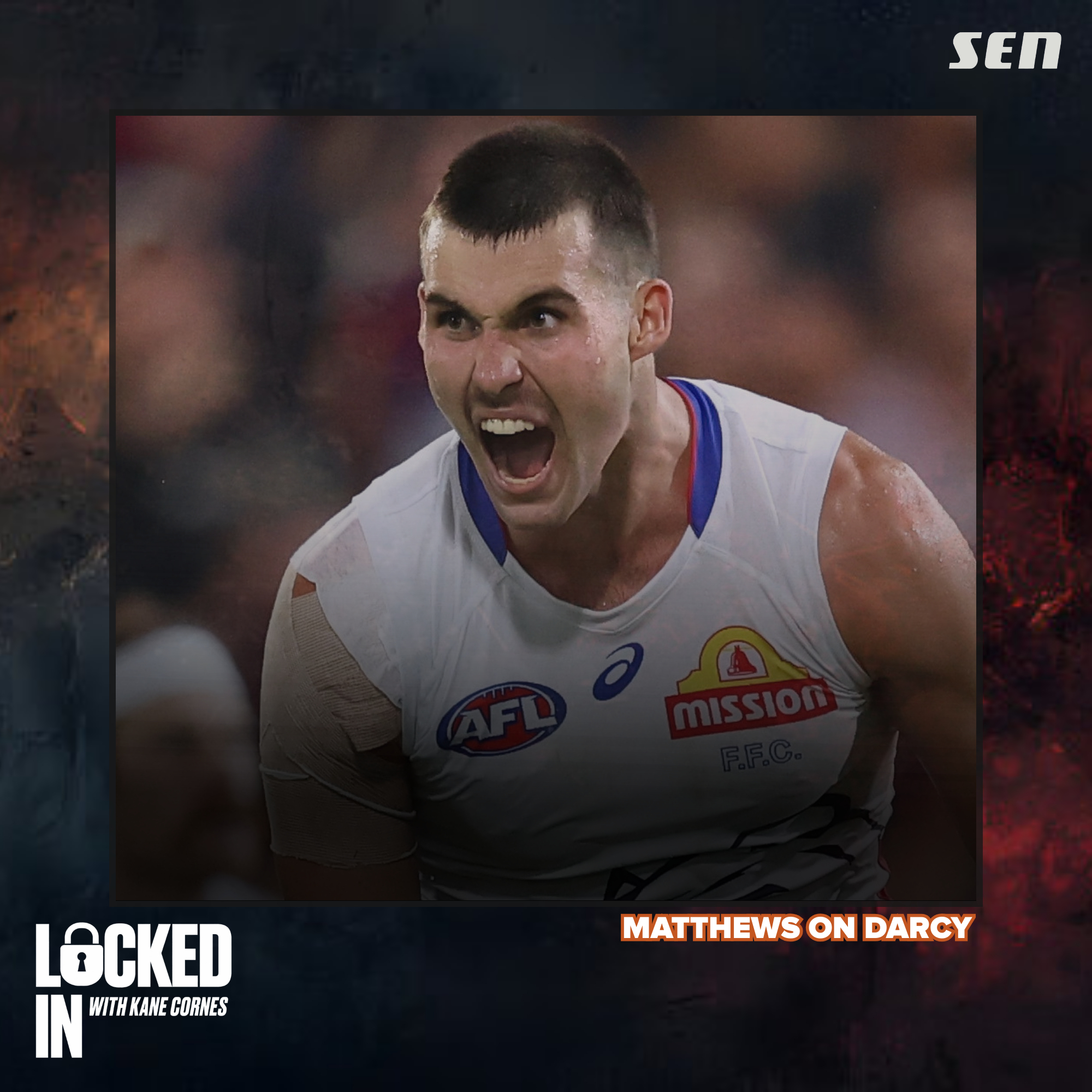 "Does Leigh think anyone is a dominant forward?" | Kane on Matthews' comments on Sam Darcy (10.03.26)