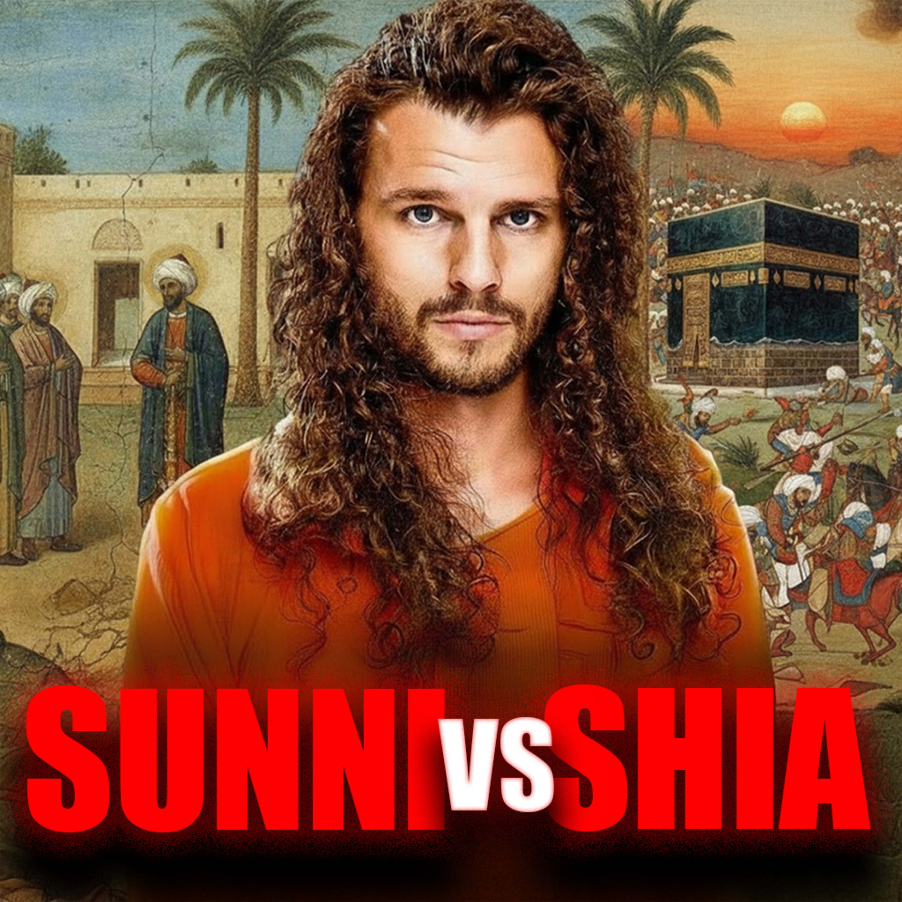 The TRUE History Behind The Split of Islam episode artwork