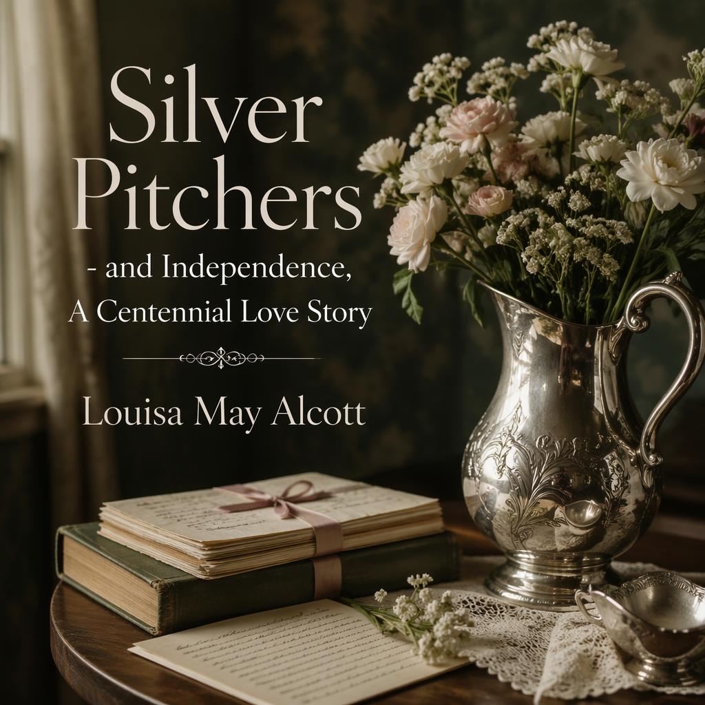Silver Pitchers - and Independence, A Centennial Love Story by Louisa May Alcott ~ Full Audiobook [romance] episode artwork