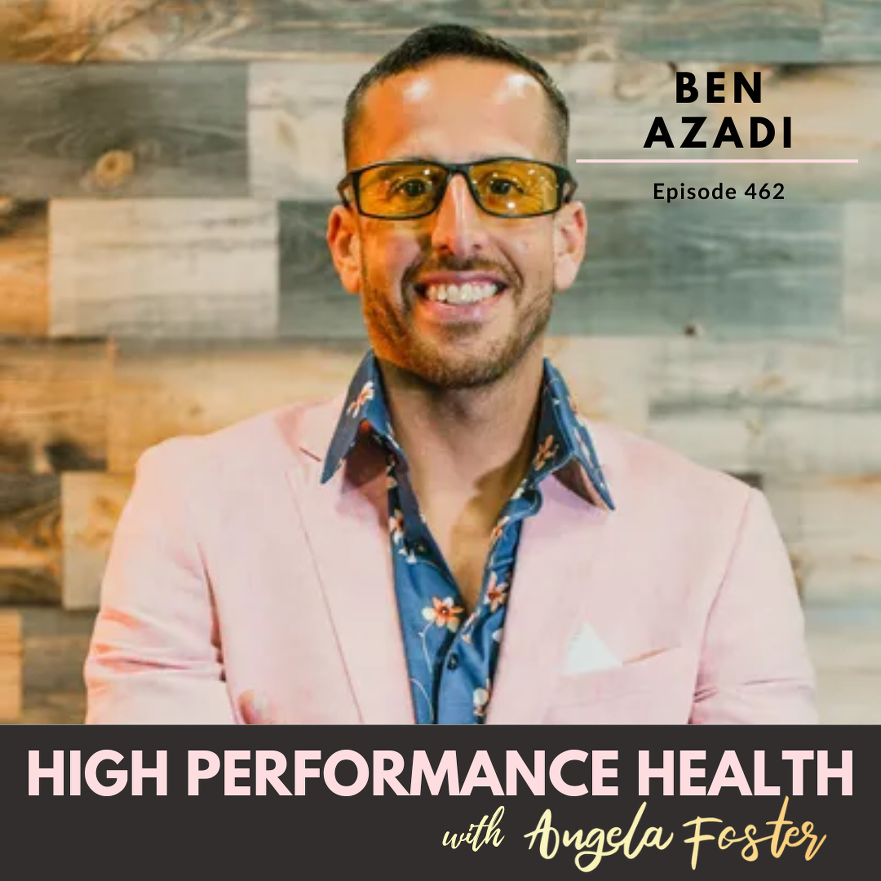 Metabolic Freedom: The Missing Key to Fat Loss, Energy & Hormonal Balance | Ben Azadi