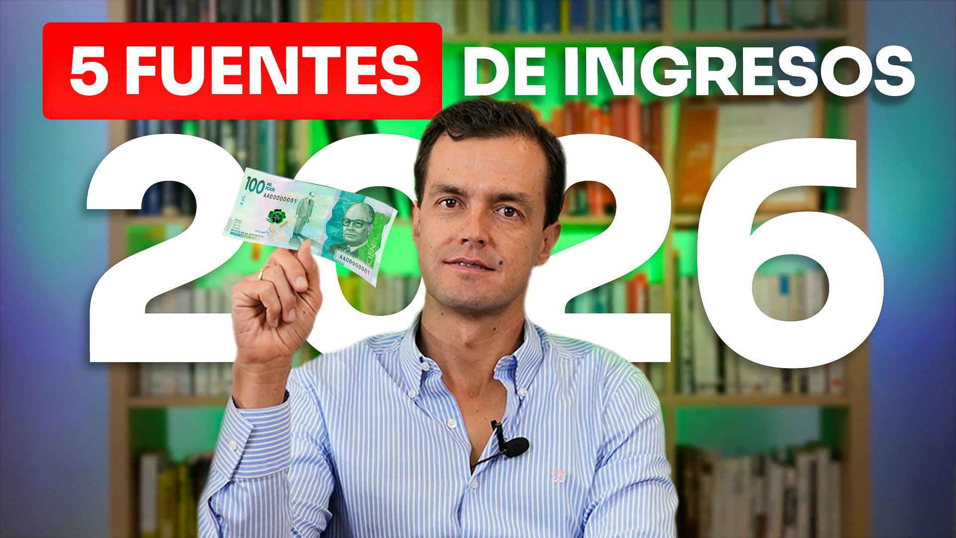El consejo honesto que necesitas si quieres tener ingresos pasivos en 2026 El consejo honesto que necesitas si quieres tener ingresos pasivos en 2026