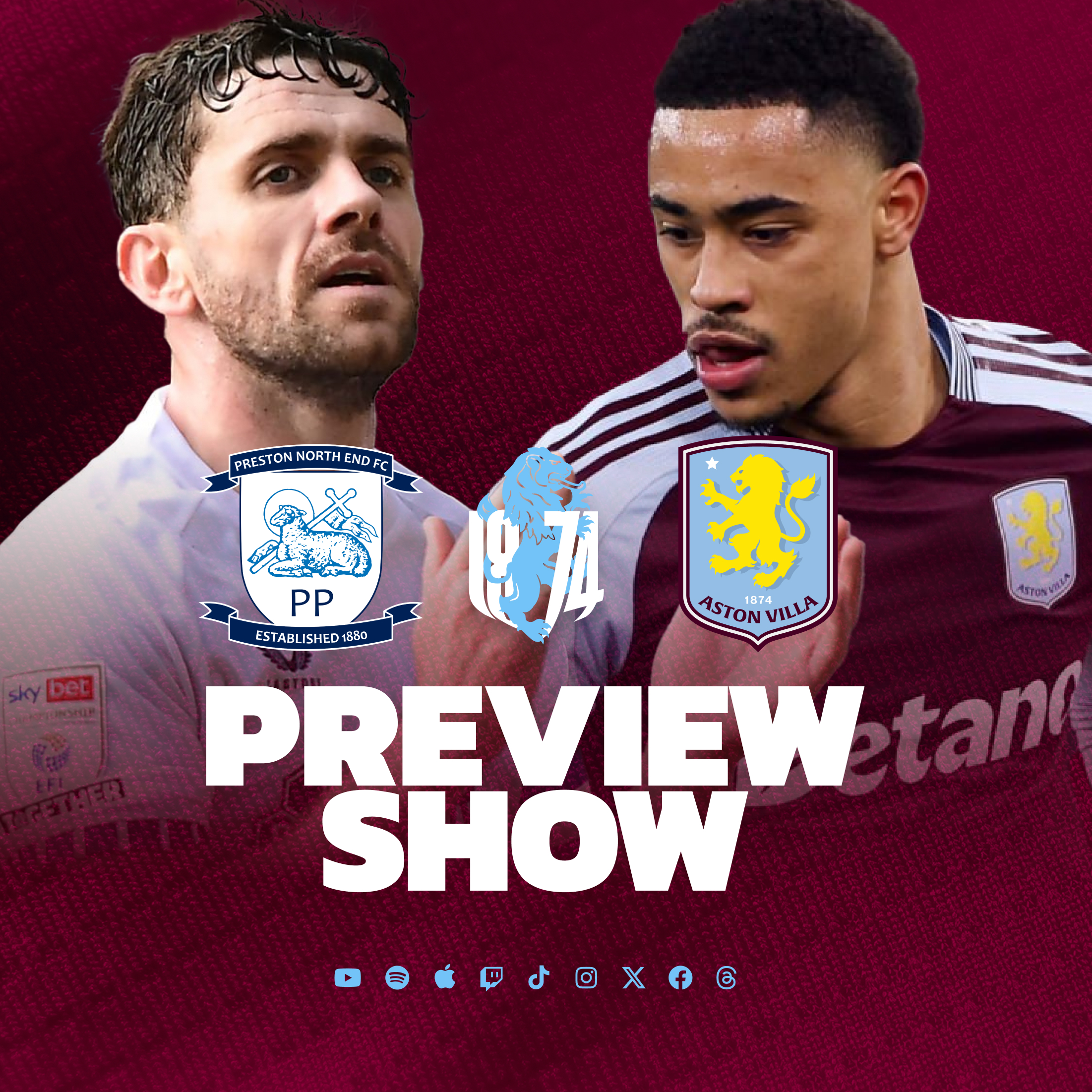 FA Cup Match Preview: Preston vs Aston Villa- This is HUGE for AVFC