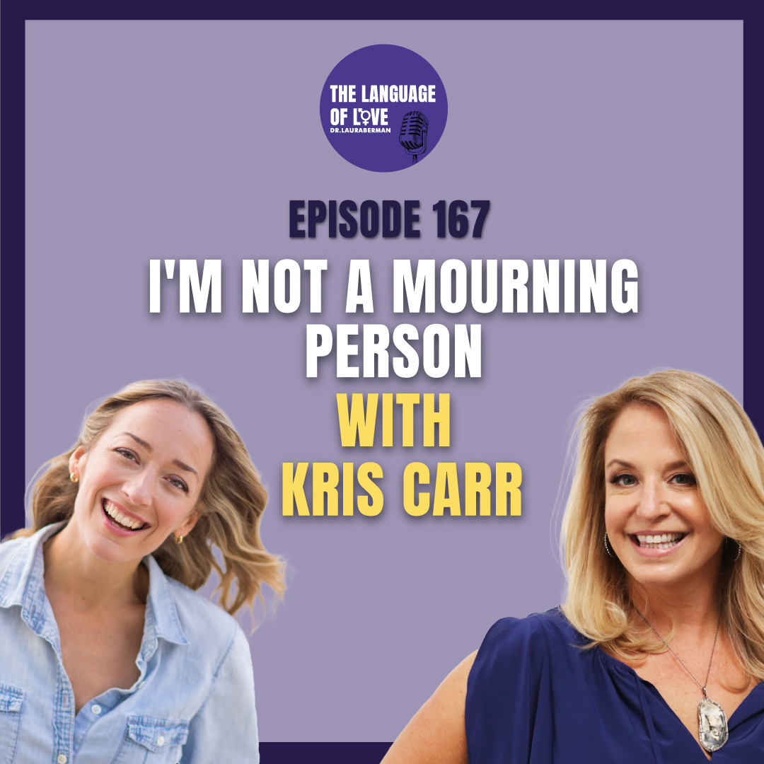 I'm Not a Mourning Person with Kris Carr episode artwork