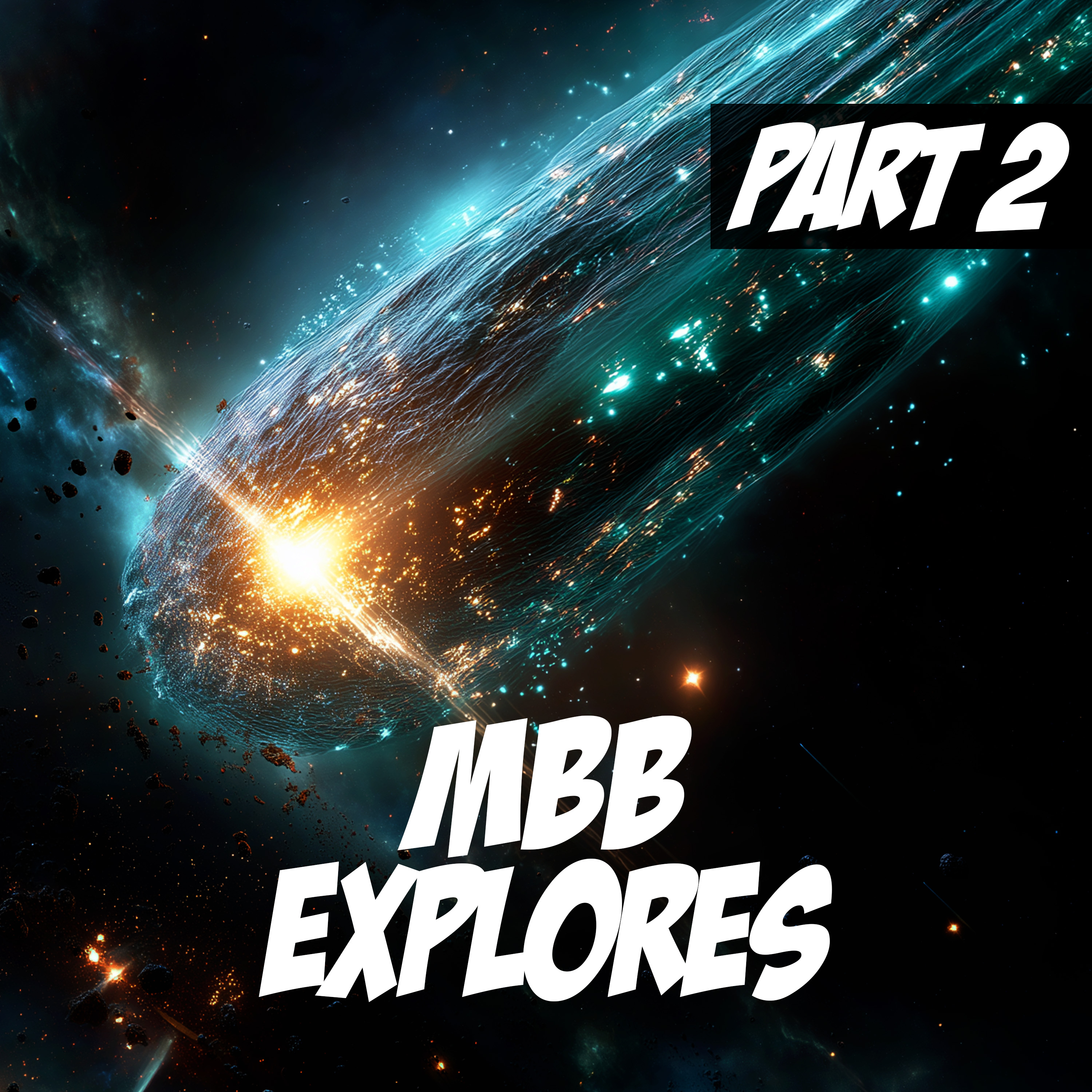 PART TWO: Why 3I/Atlas, an Approaching Comet, Could Carry Alien Technology, Why Your Spirituality Doesn’t Conflict with Extraterrestrials, & Why UAPs are A National Security Concern