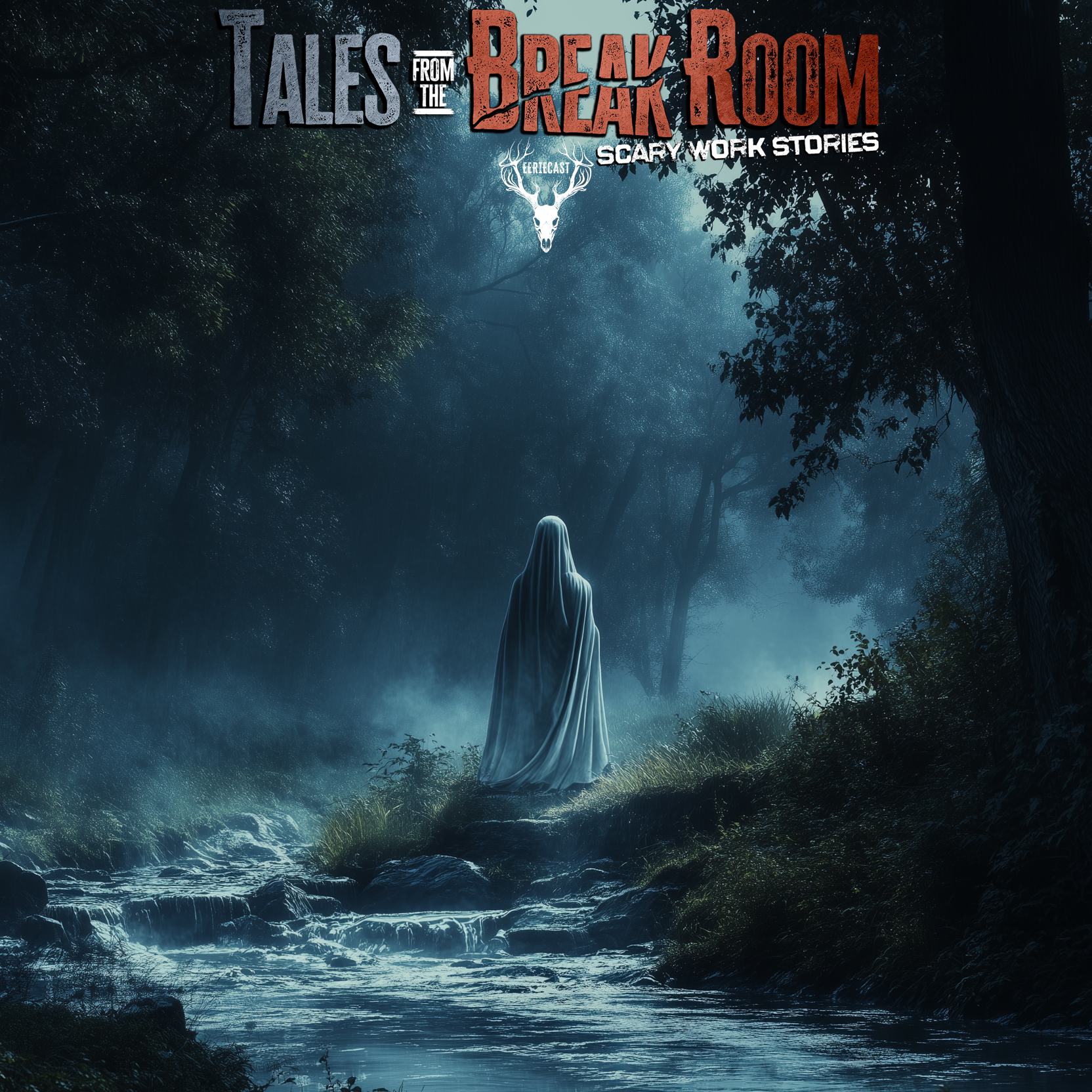 170 | NEVER Drive Near the Creek After Sundown - 7 TRUE Scary Stories artwork