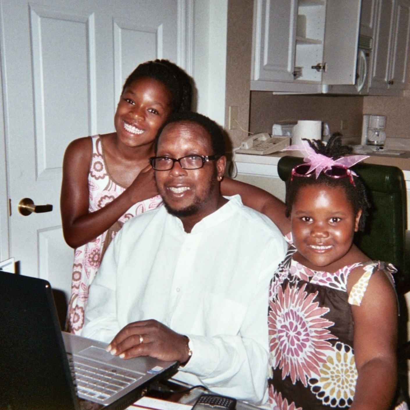 The Pressure to Be the Perfect Black Father