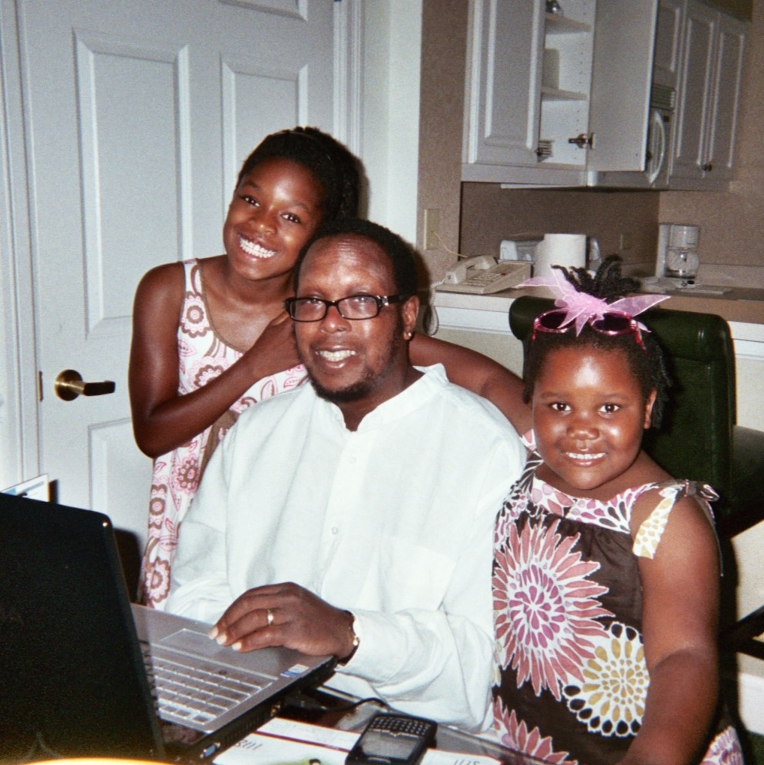 The Pressure to Be the Perfect Black Father