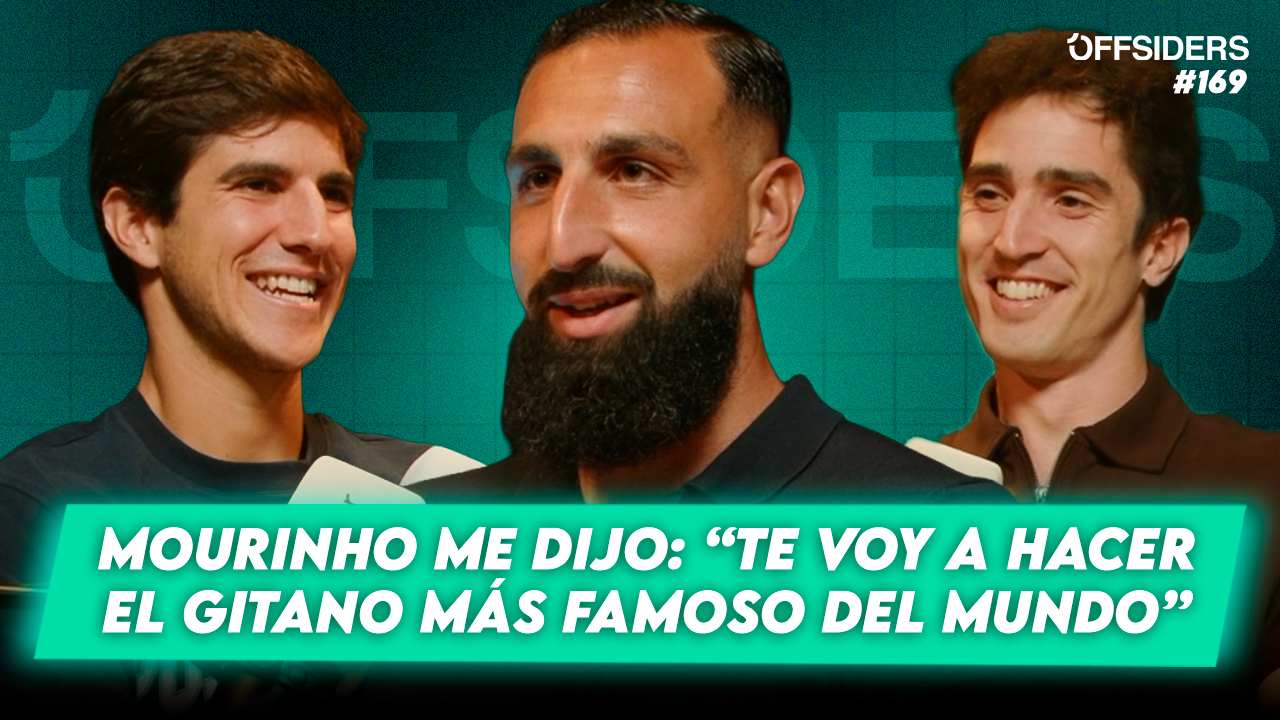 Portada de Offsiders