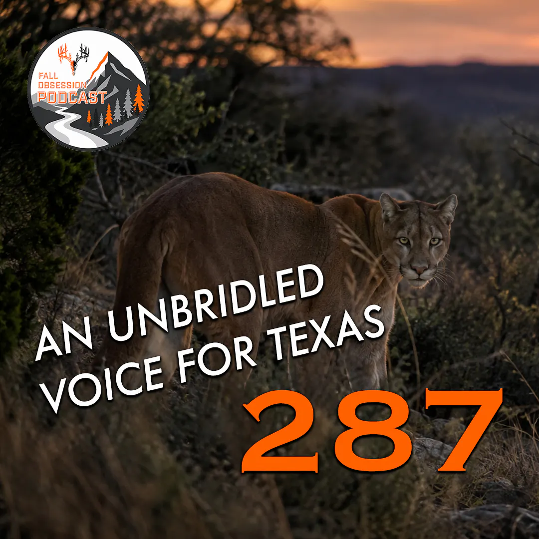 Ep. 287 "An Unbridled Voice for Texas" with Jeremy Harrison Ep. 287 "An Unbridled Voice for Texas" with Jeremy Harrison