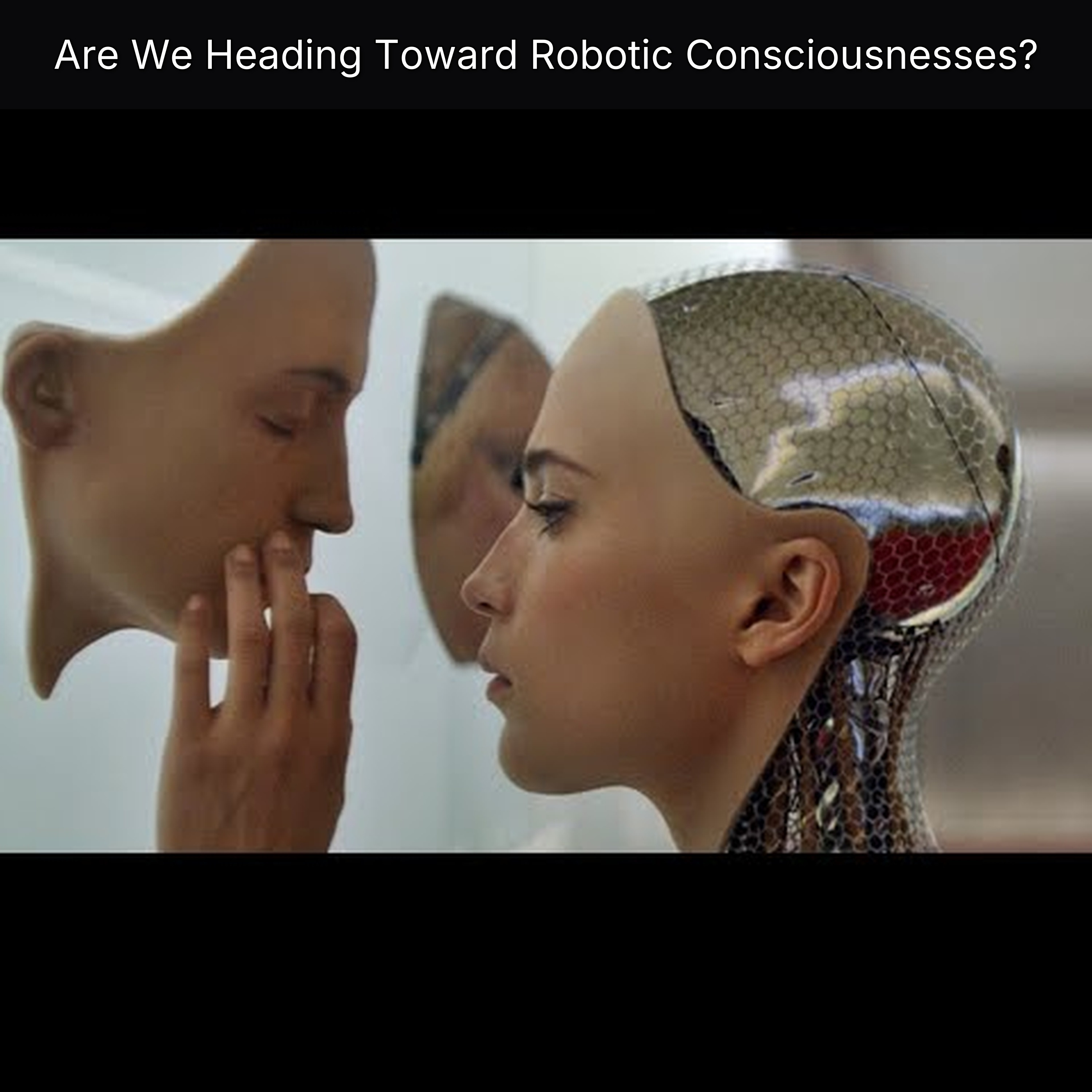 Are We Heading Toward Robotic Consciousnesses?