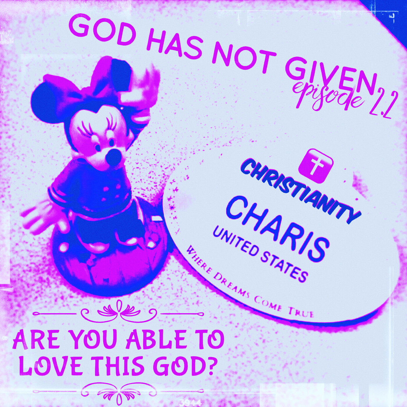 ARE YOU ABLE TO LOVE THIS GOD? with Charis
