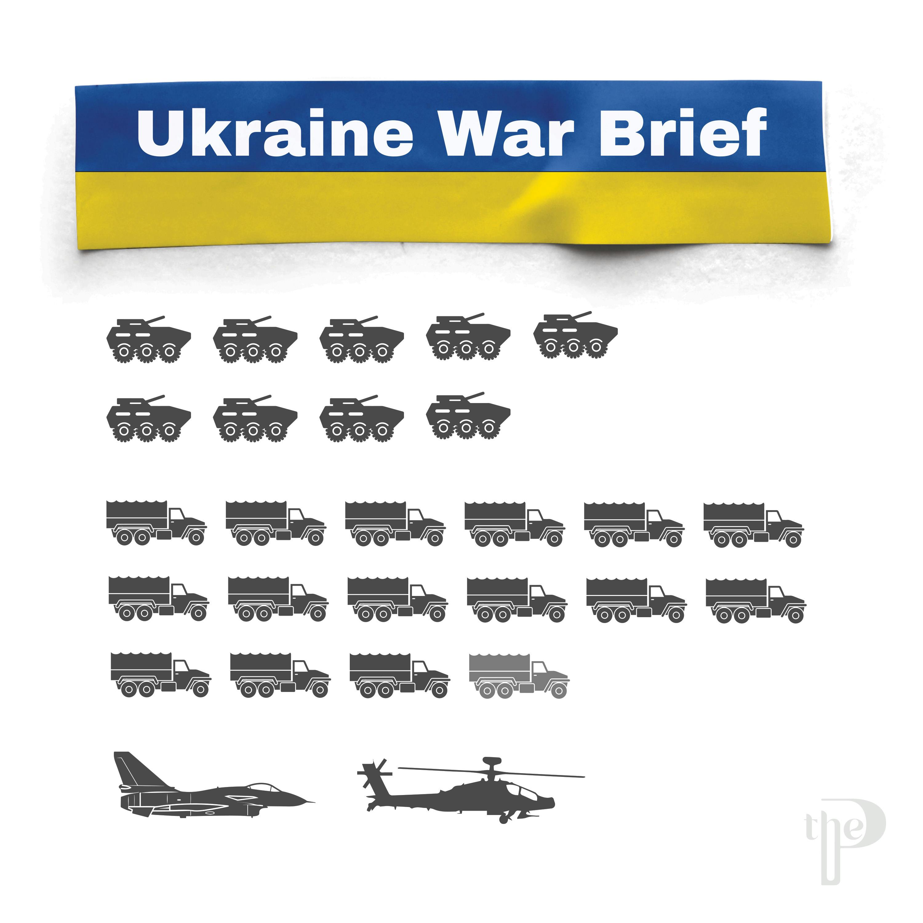Ukraine War Brief podcast