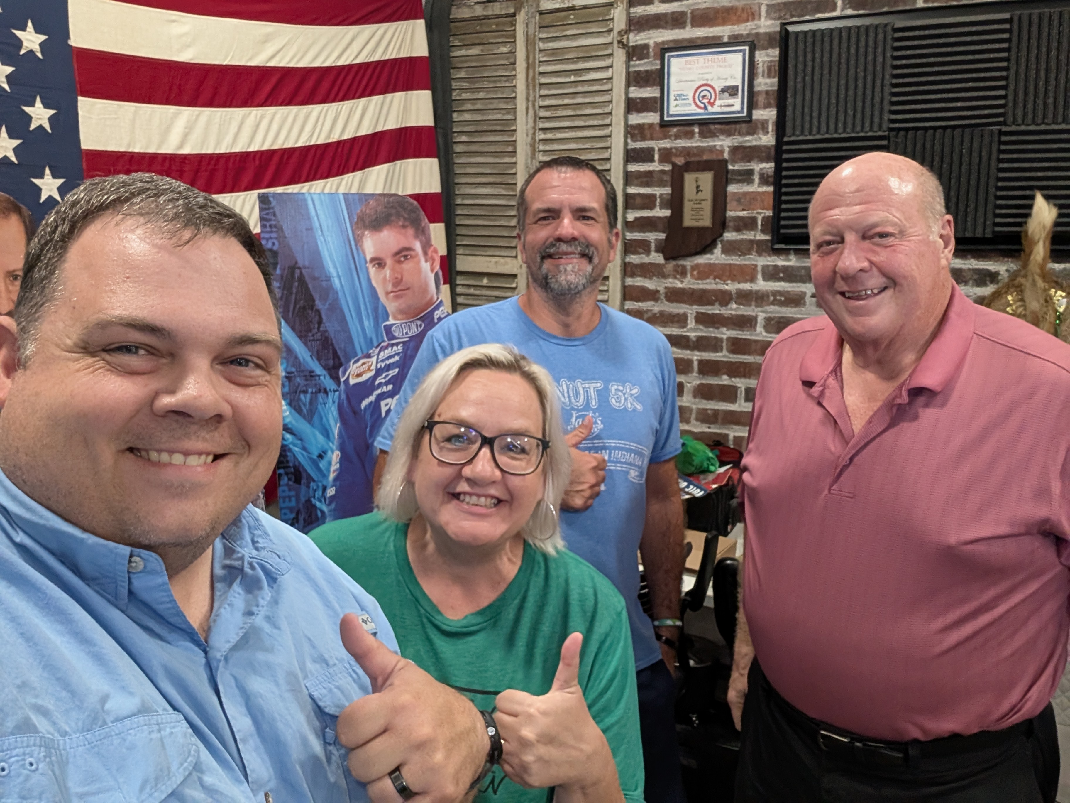 BHOL 405 - Rex Peckinpaugh & Ashley Huffman - City Government