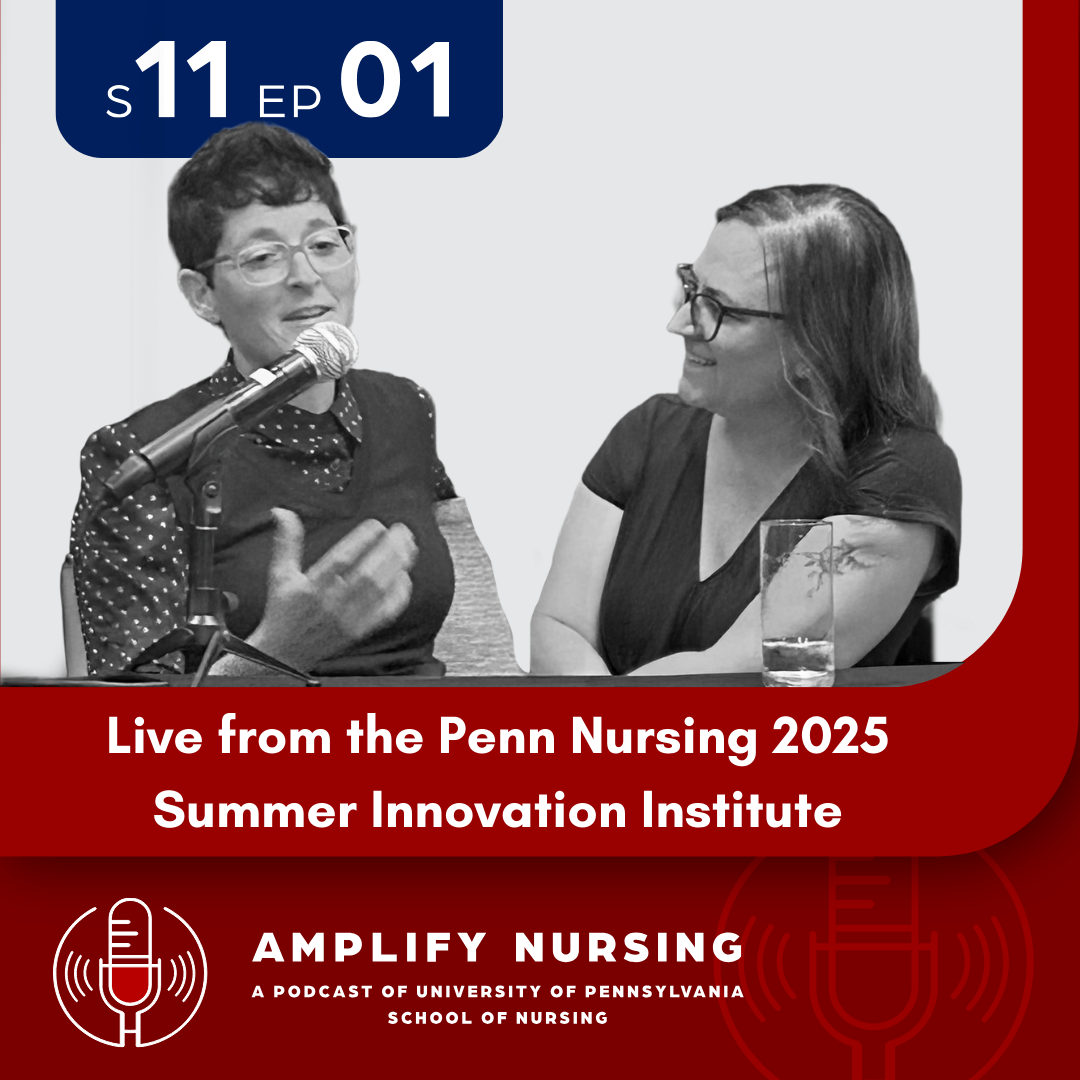 Amplify Nursing Season 11: Episode 01: Summer Innovation Institute 2025