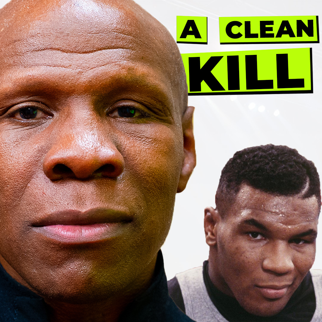Mike Tyson Watched Me Lose My First Fight… episode artwork