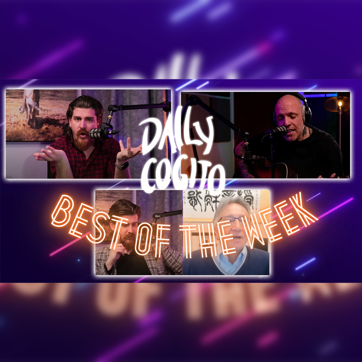 Cogito Studios Unplugged - Strong VENETO Language - Crisi da Elden Ring (BotW)