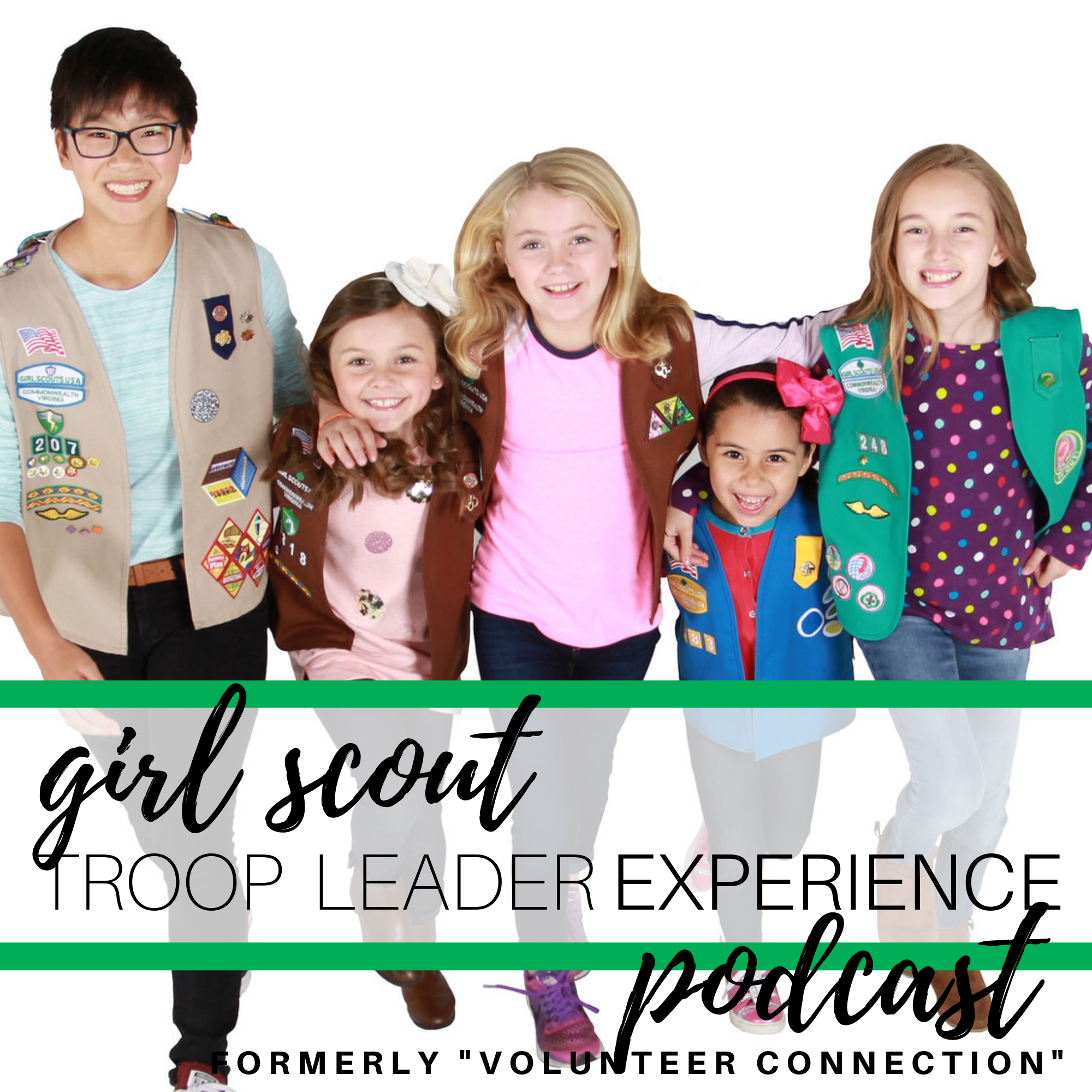 Girl Scouts Phraseology: Bridging & Flying Up episode artwork