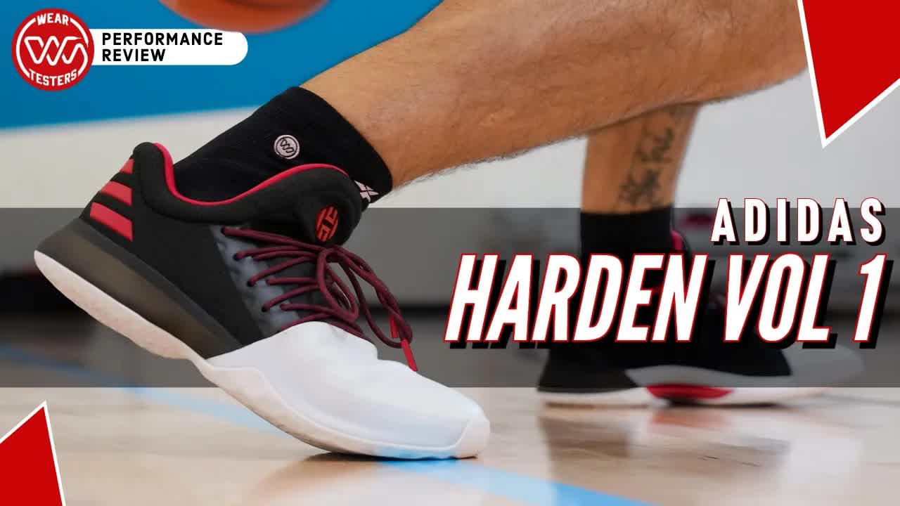adidas Harden Vol 1 Restomod Review