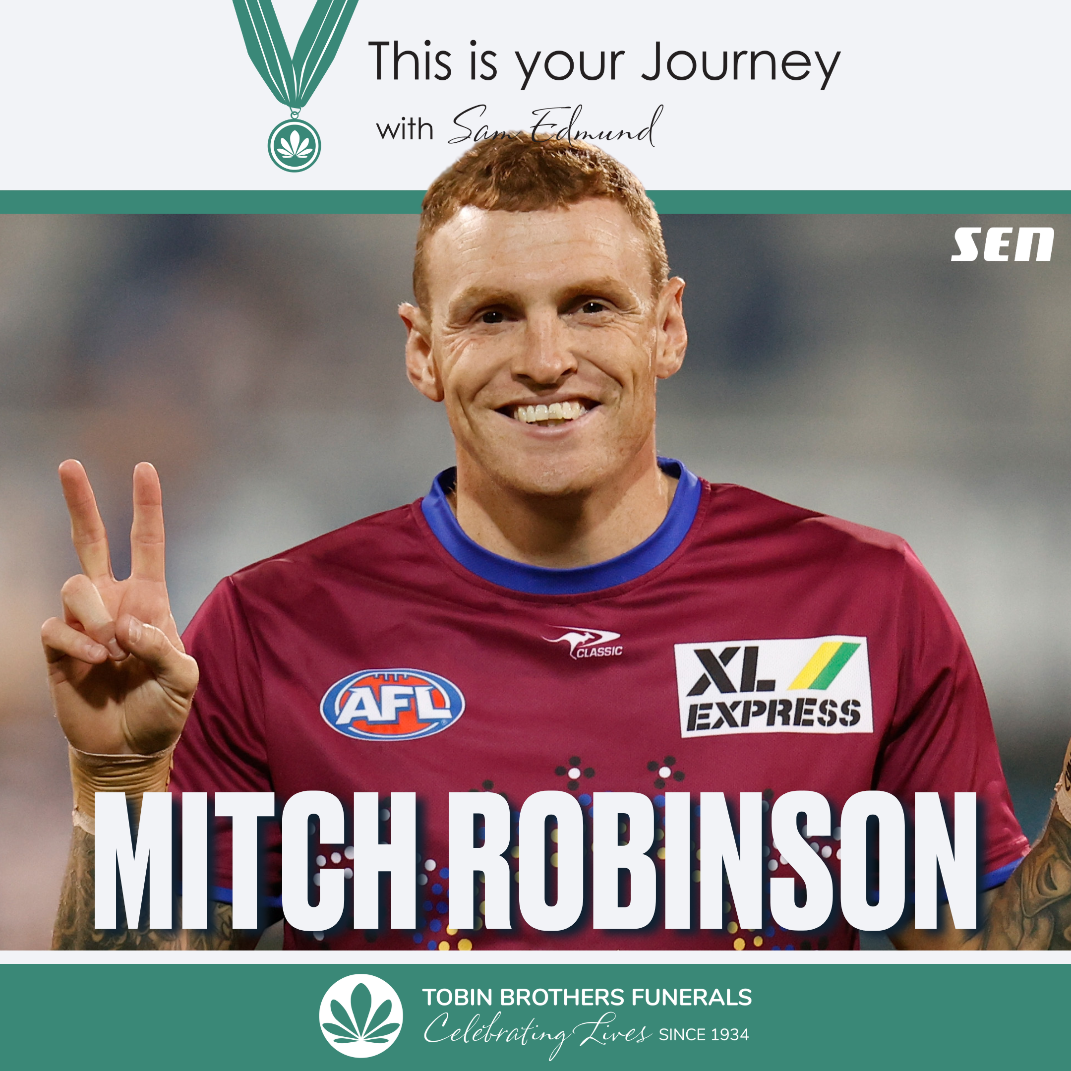 This is your Journey - Mitch Robinson