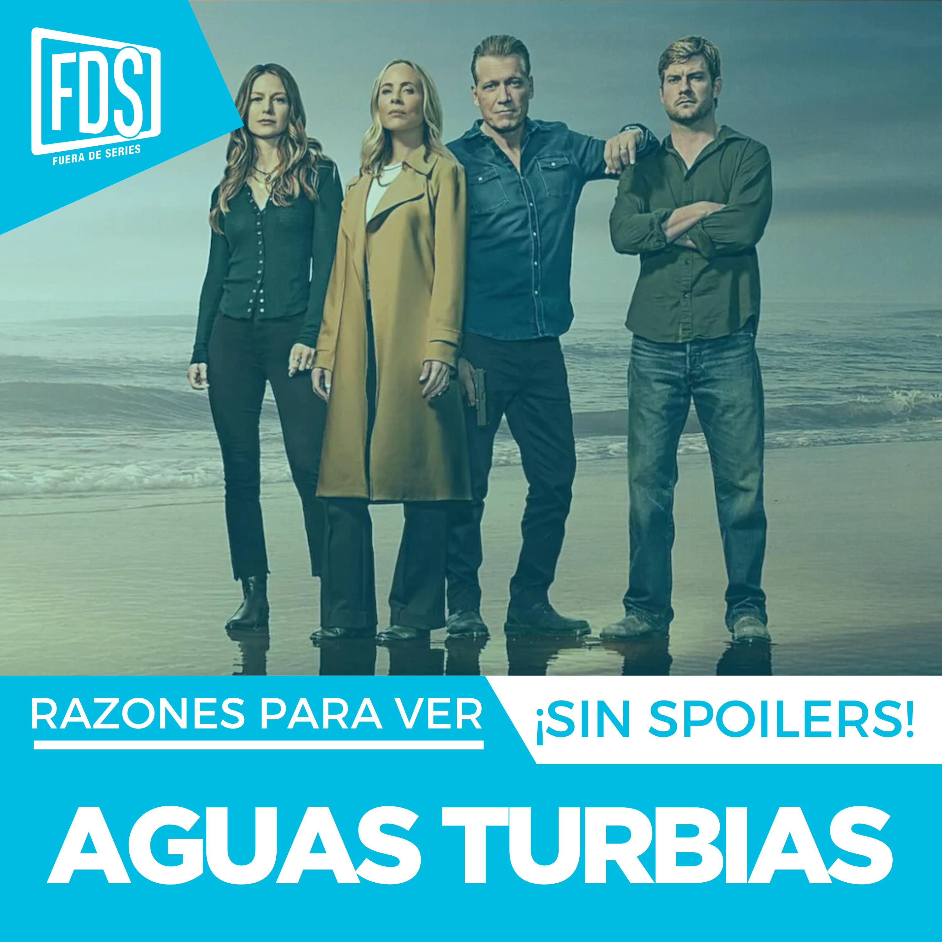 Razones para ver: ‘AGUAS TURBIAS (THE WATERFRONT)’, en Netflix