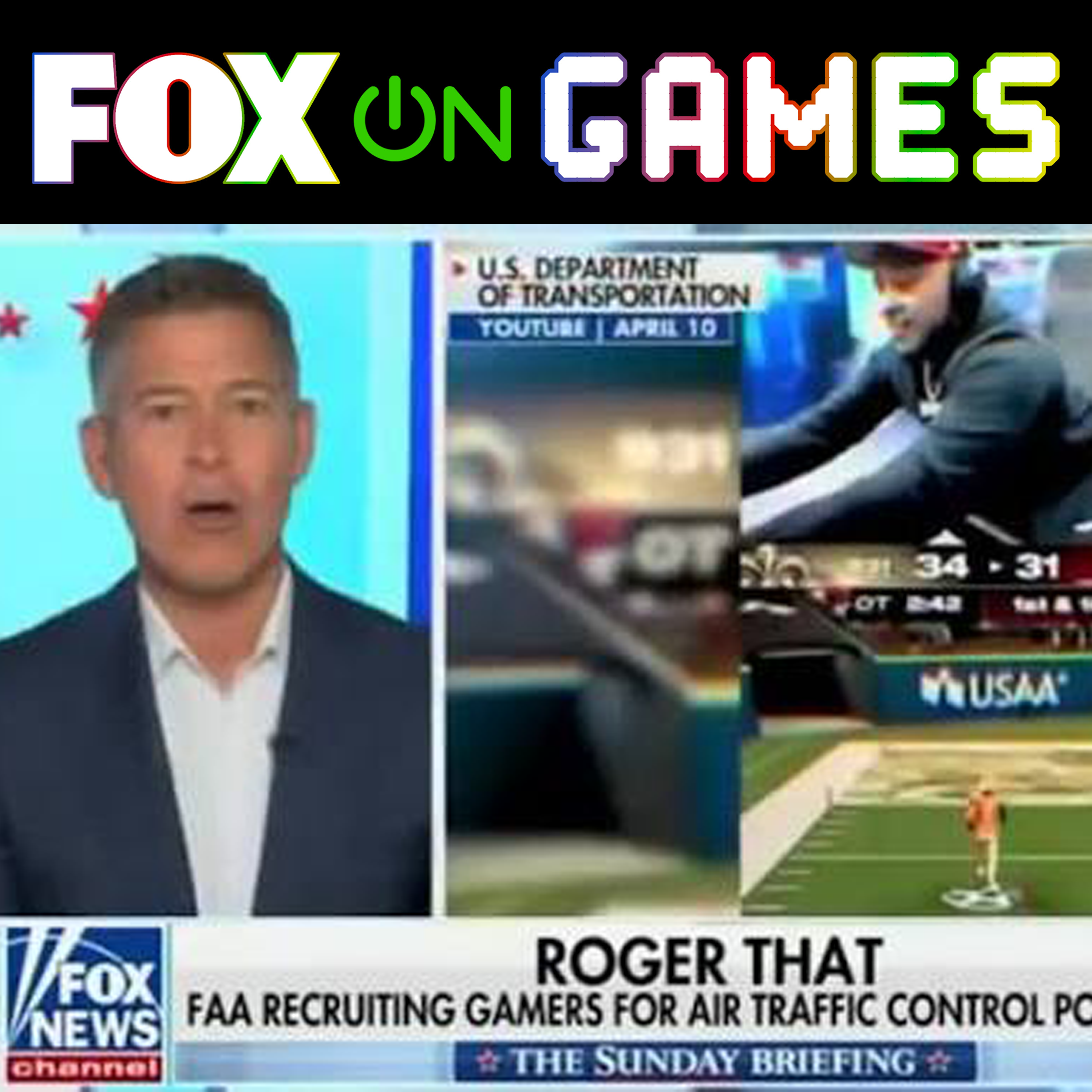 FOX on Games - Video Game News & Industry Analysis | FAA Recruits Gamers for Air Traffic Control