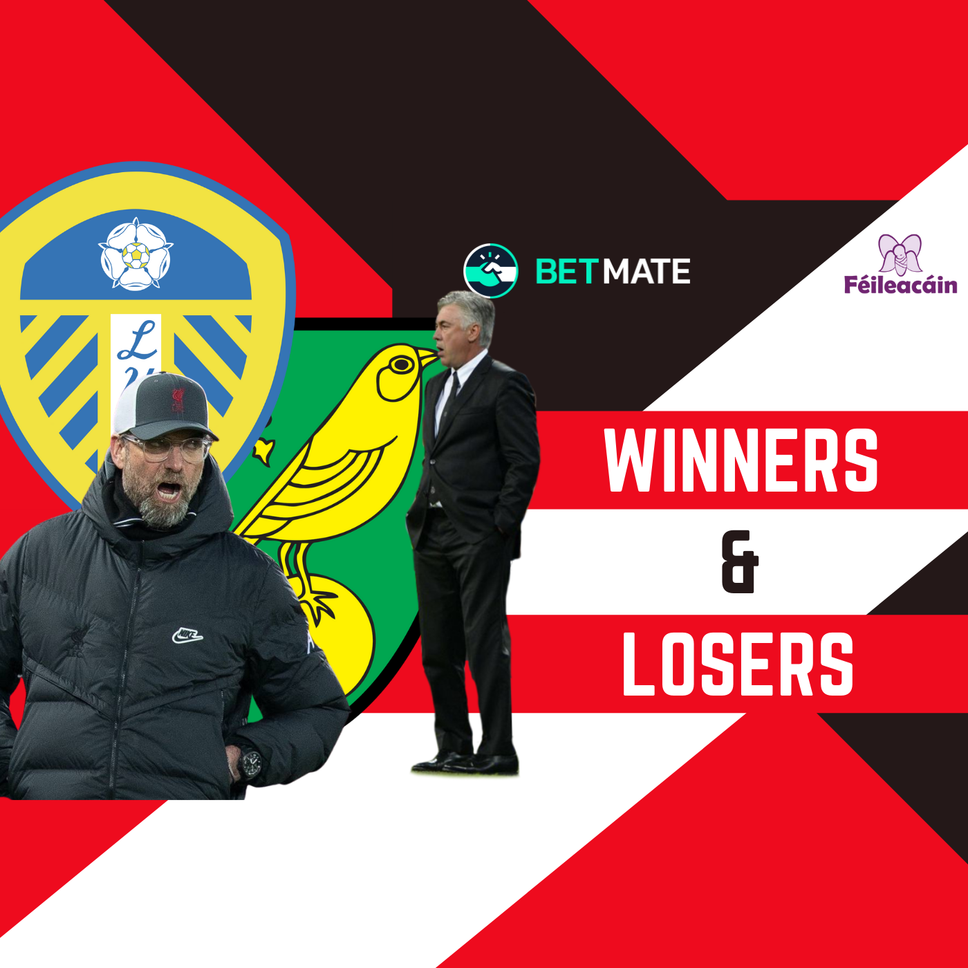 Leeds Are In Touble | Winners And Losers | LFCDT episode artwork