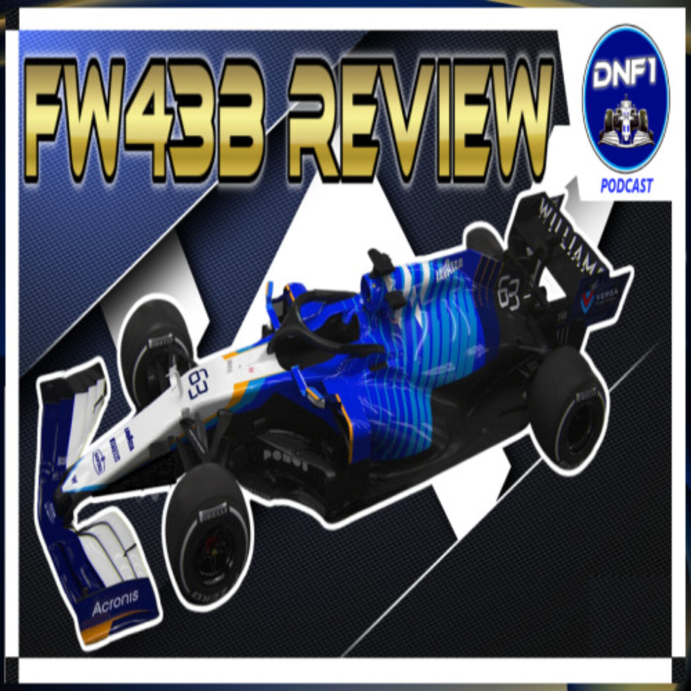 DNF1 - The F1 Podcast