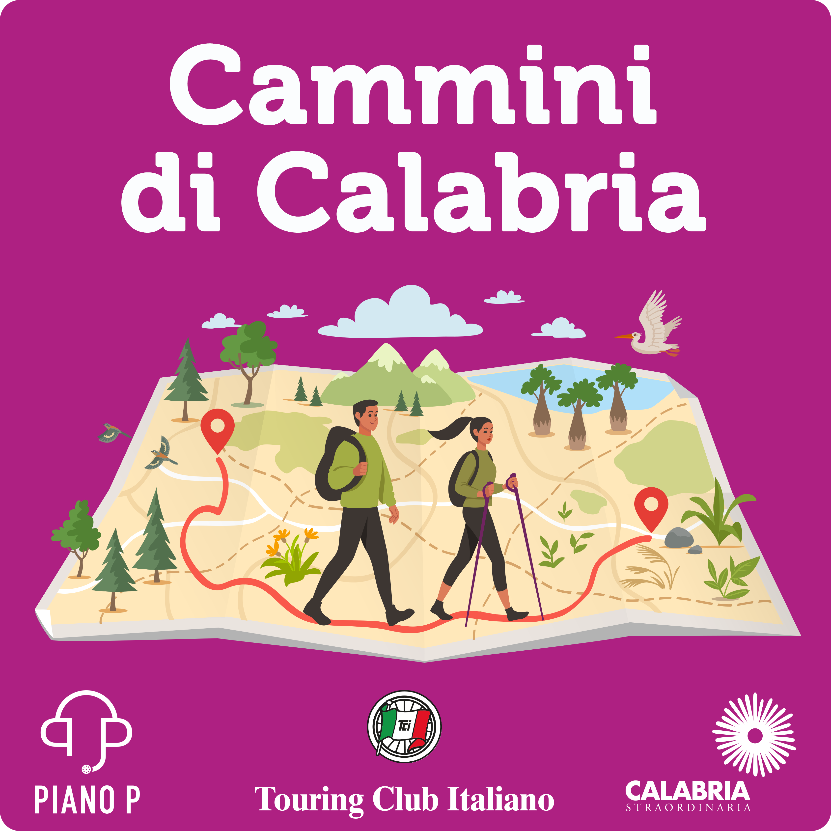 Cammini di Calabria