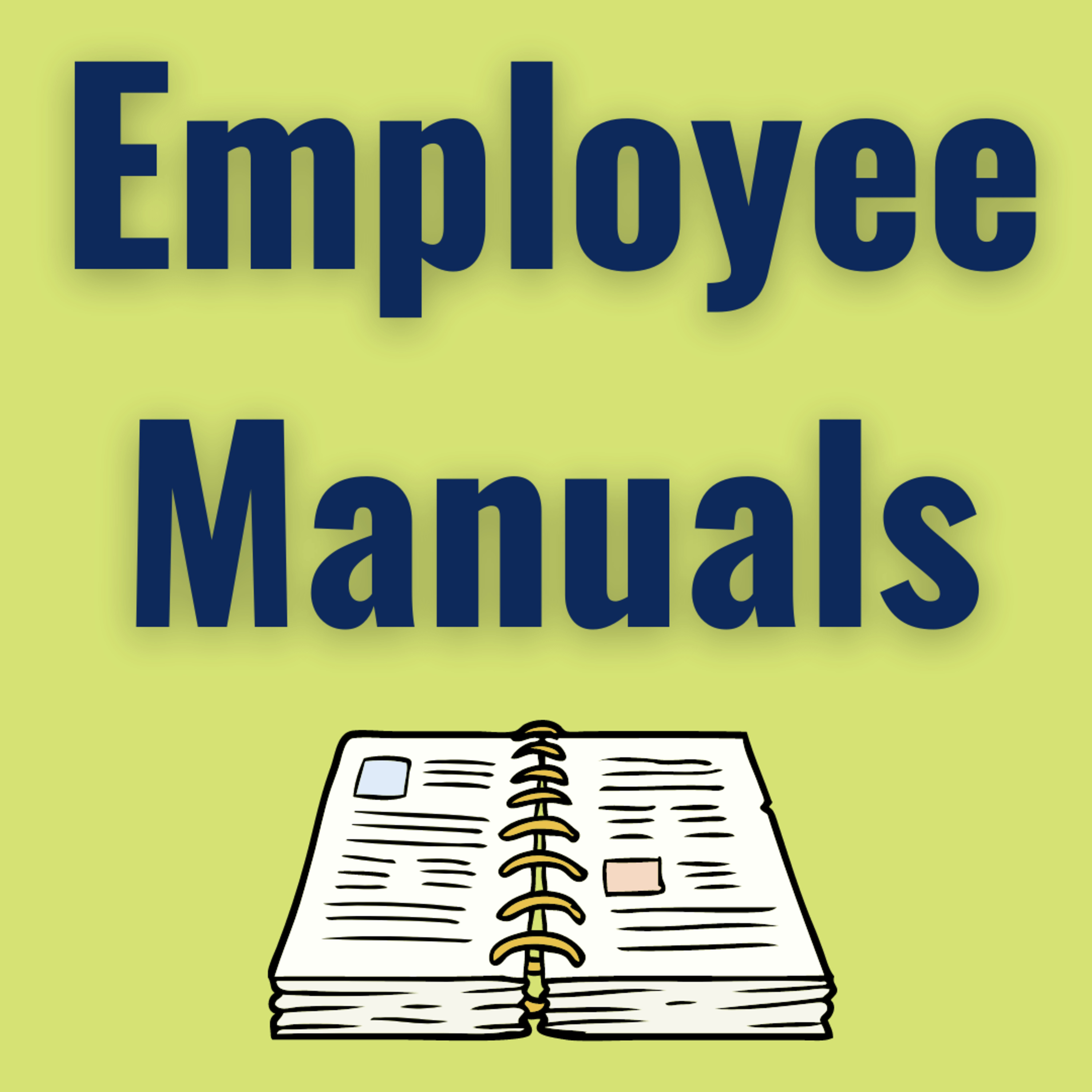 Employee Manual episode artwork