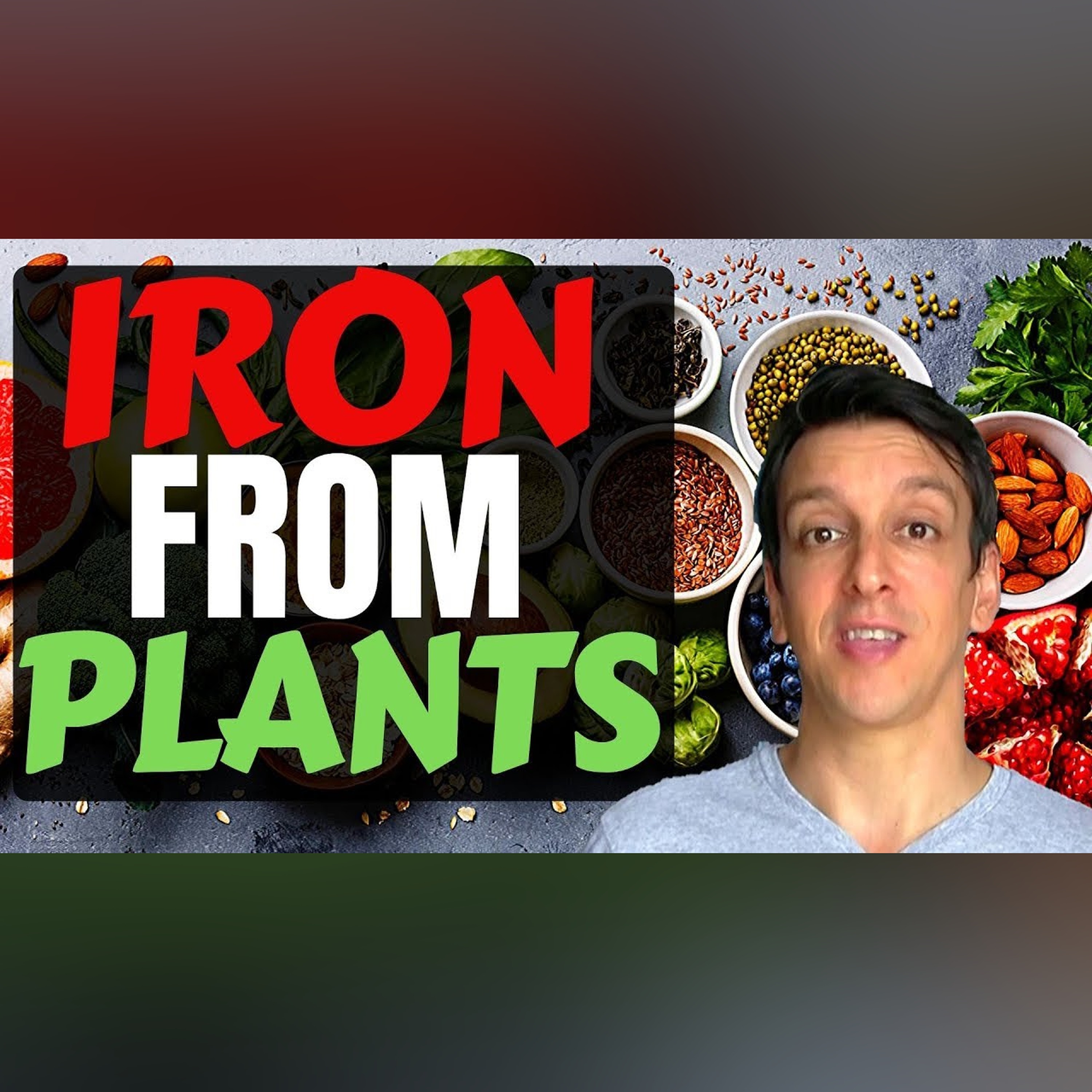 Boost Iron Absorption | Even From Vegetables episode artwork