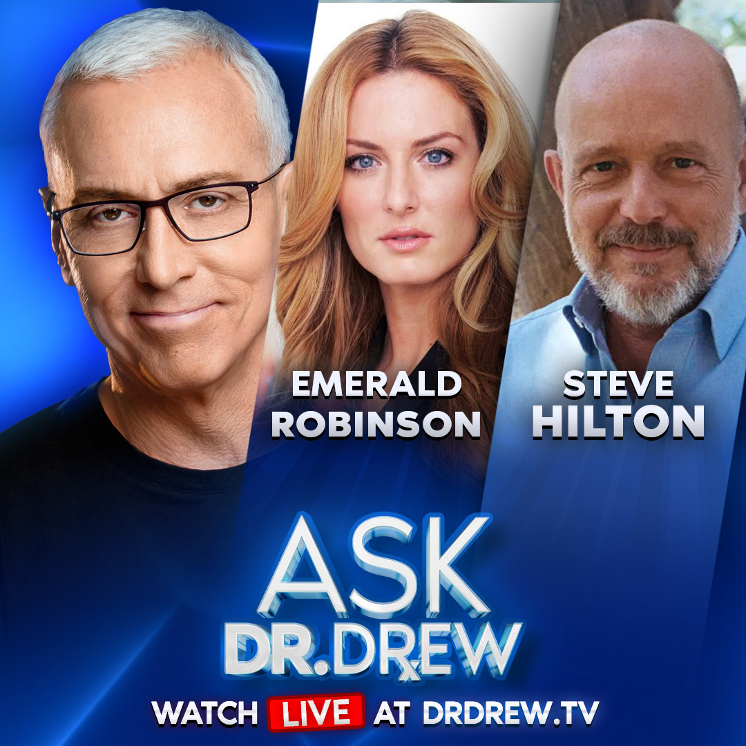 Steve Hilton: “Corrupt Machine” Is Trying To Stop Voter ID In California Elections + Emerald Robinson on Flock Cameras & CCP – Ask Dr. Drew – Ep 648