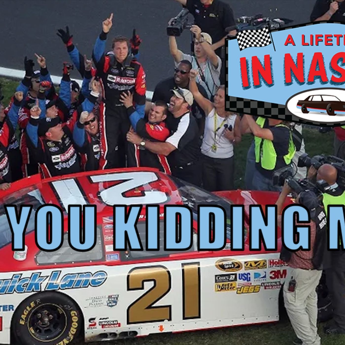 A Lifetime in Motorsports