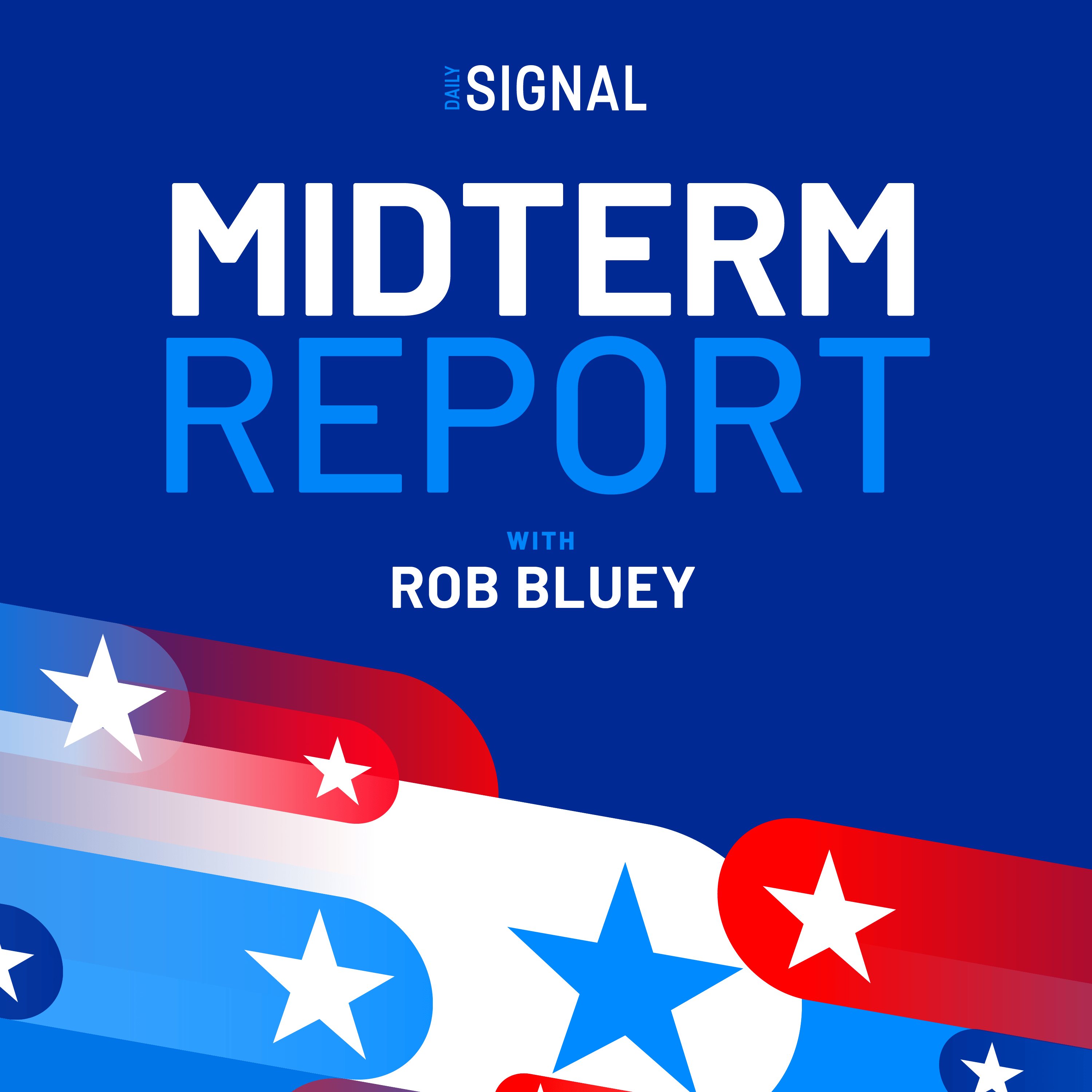 'Communists and Islamists’ Are on the Ballot: GOP Congressman’s Warning on 2026 | Riley Moore