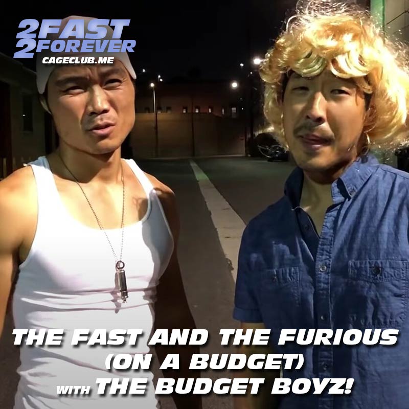 2 Fast 2 Forever: The Fast and Furious Podcast