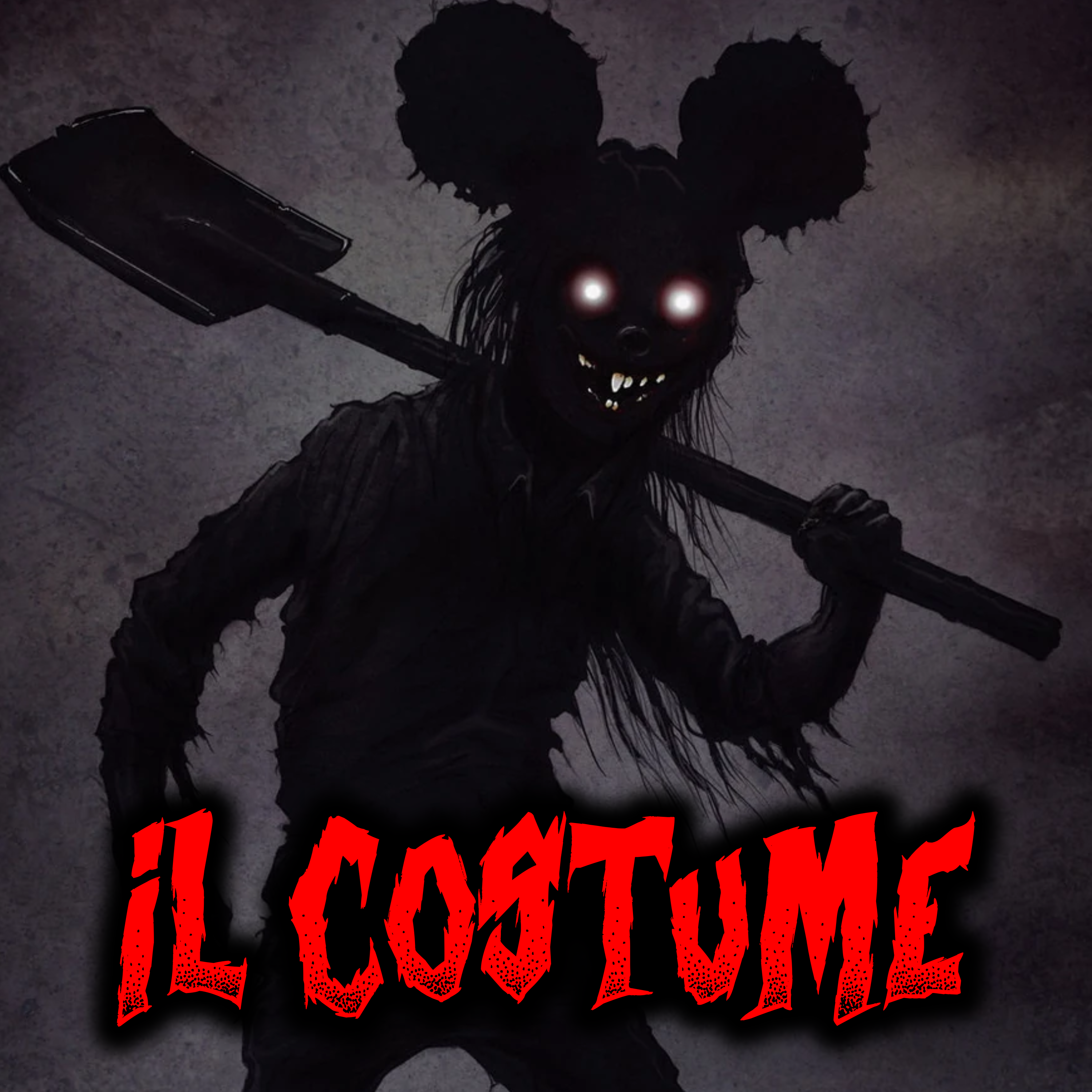 Il Costume - Creepypasta episode artwork