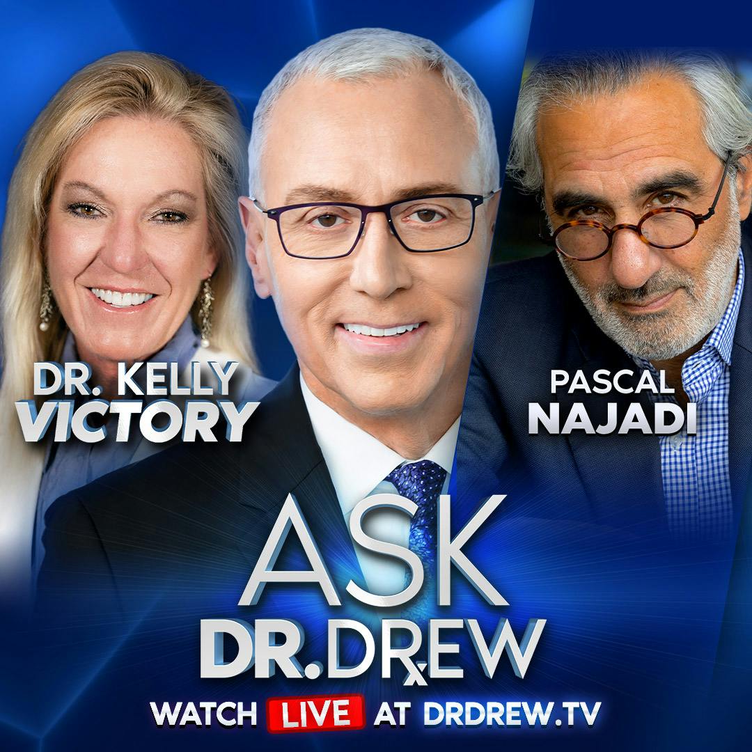 Pascal Najadi, Son Of WEF Cofounder, Says “Arrest Those People Immediately” in New Documentary Short “Cutting off the Head of the Snake in Geneva” w/ Dr. Kelly Victory – Ask Dr. Drew – Ep 