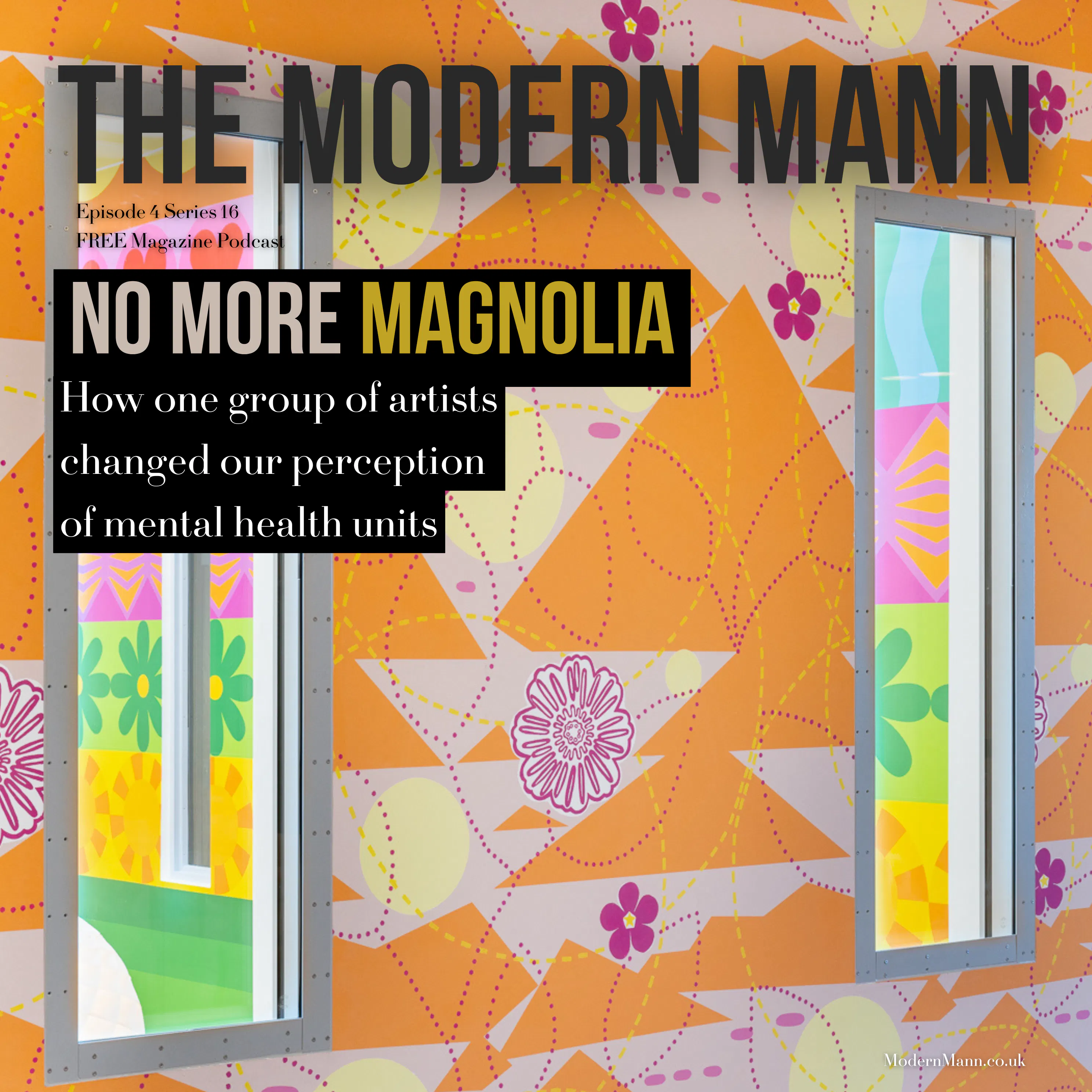 No More Magnolia episode artwork